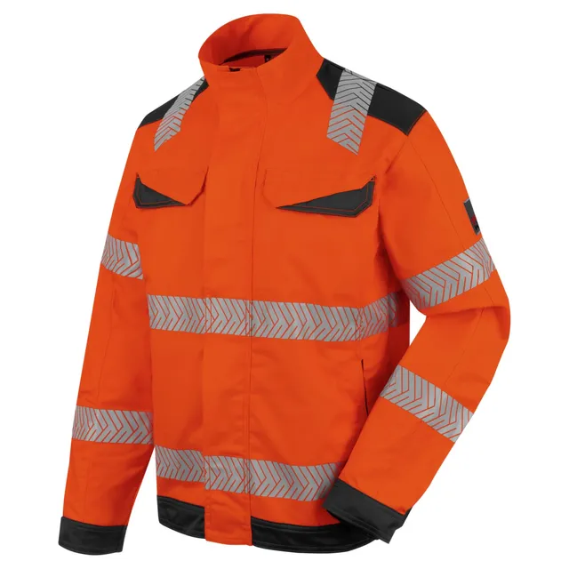 Würth MODYF Fluo veste travail haute-visibilité M orange