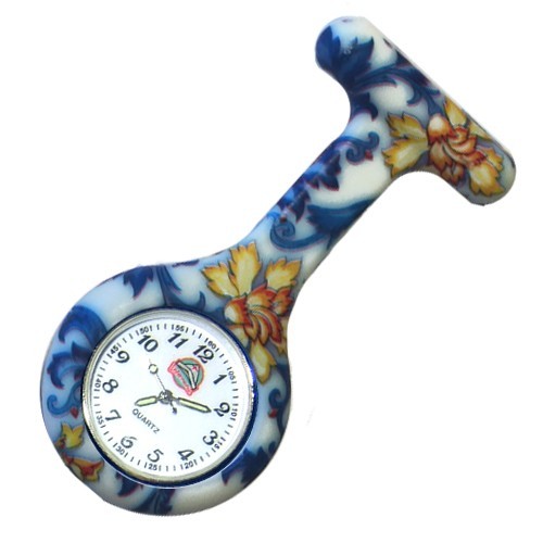 Enfermania montre infirmière silicone Candy Soft seconde