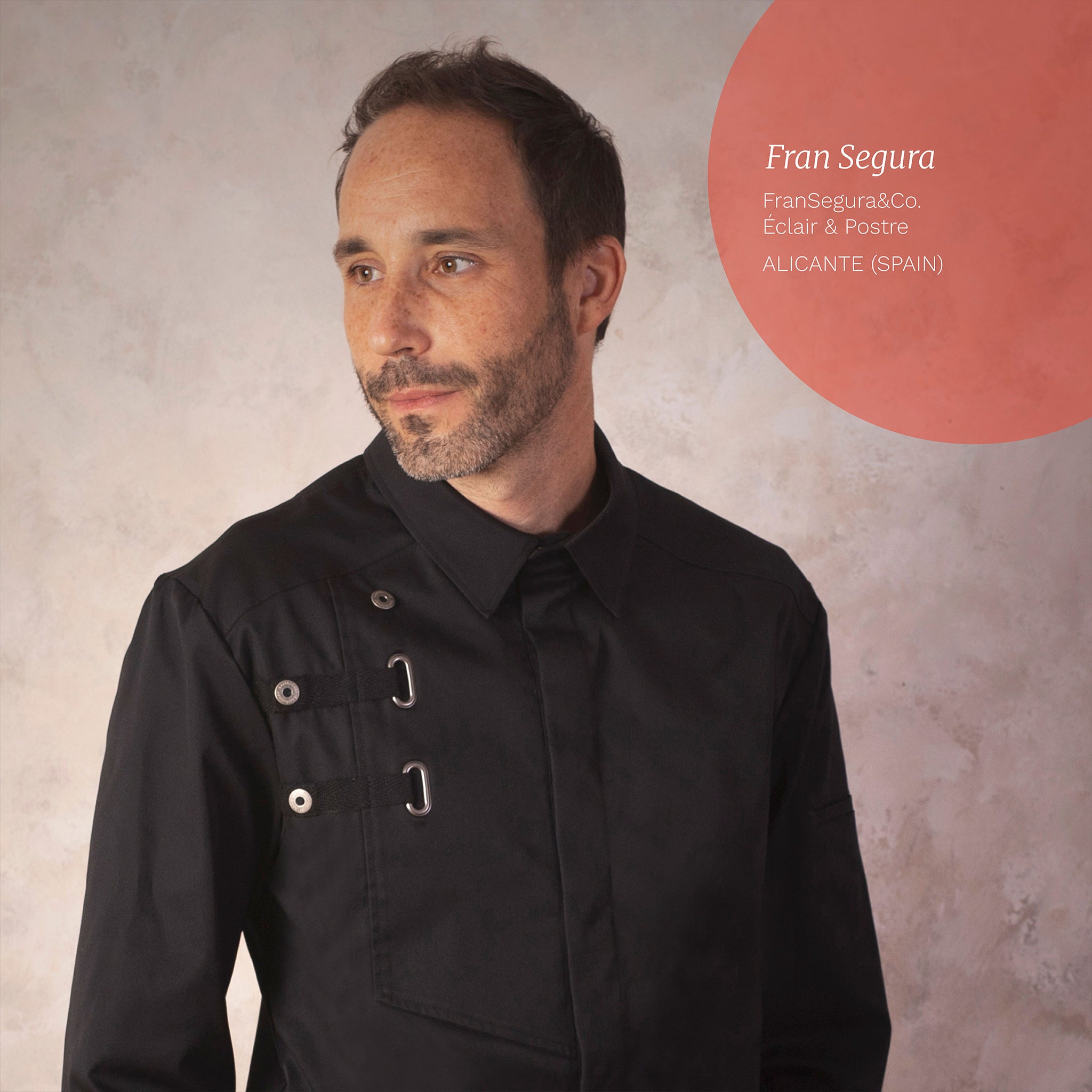 Gary's Vulcano Veste cuisine unisexe blanche T400 Coolmax