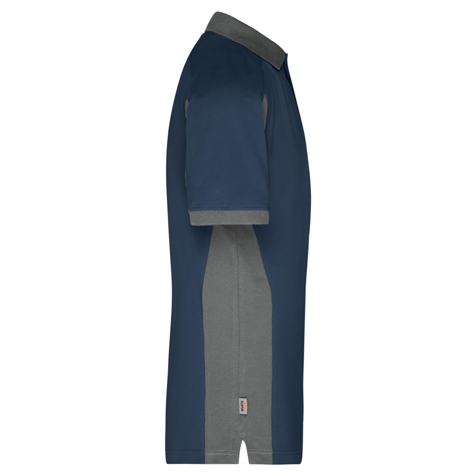 Würth MODYF Cetus polo marine/gris XL respirant