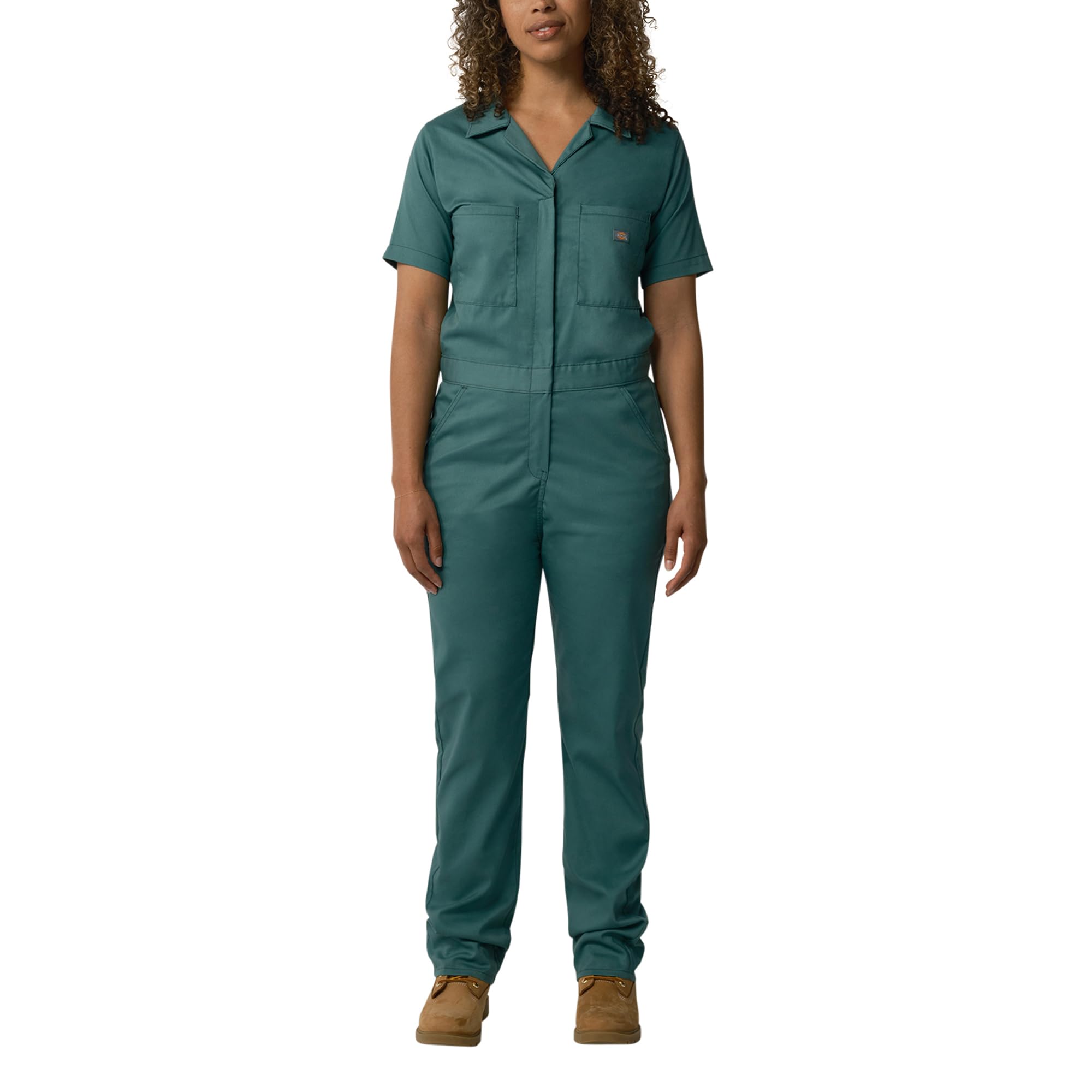 Dickies Flex combinaison travail femme XL manches courtes