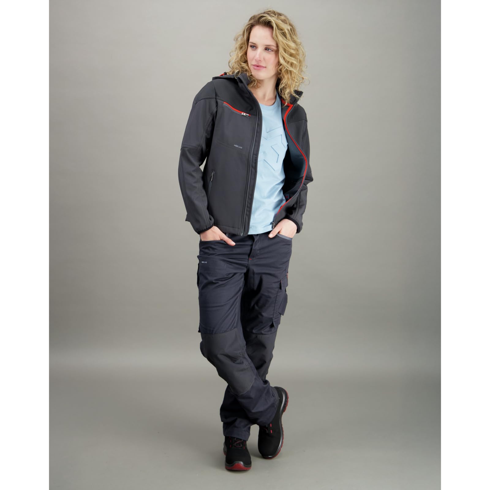 Würth MODYF Stretch X pantalon femme marine 34