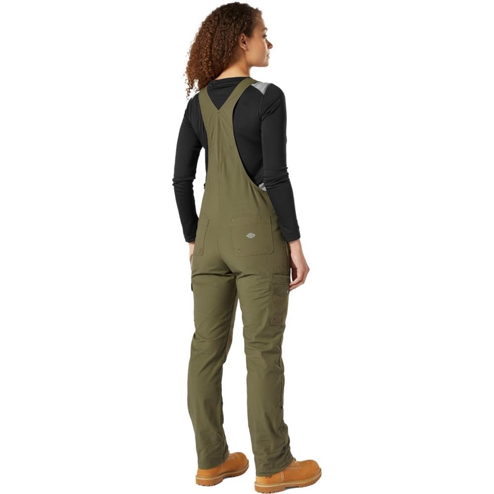 Dickies Temp-iQ salopette ripstop femme taille unique