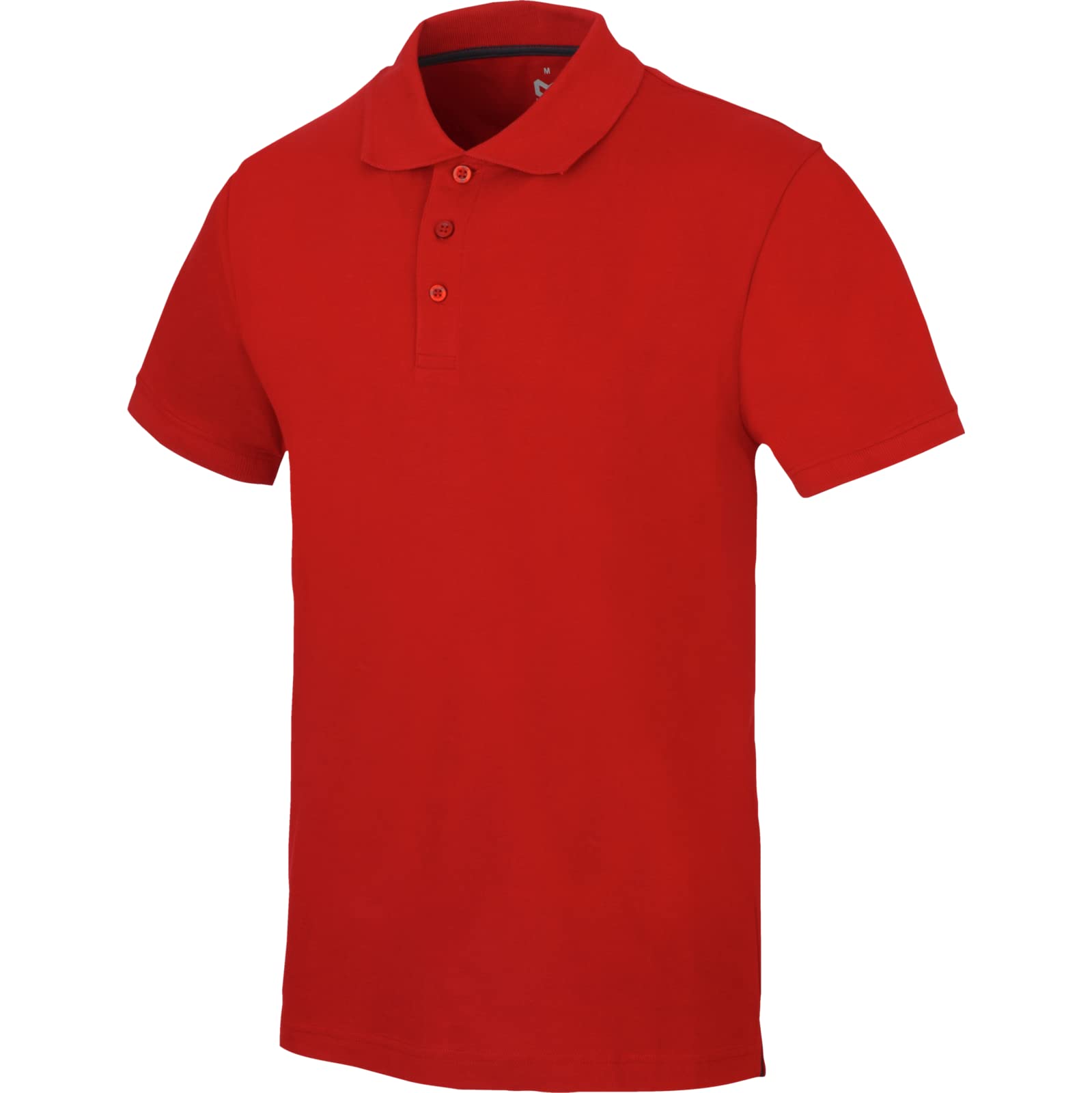 Würth MODYF Job+ Polo de travail rouge taille L coupe ajustée