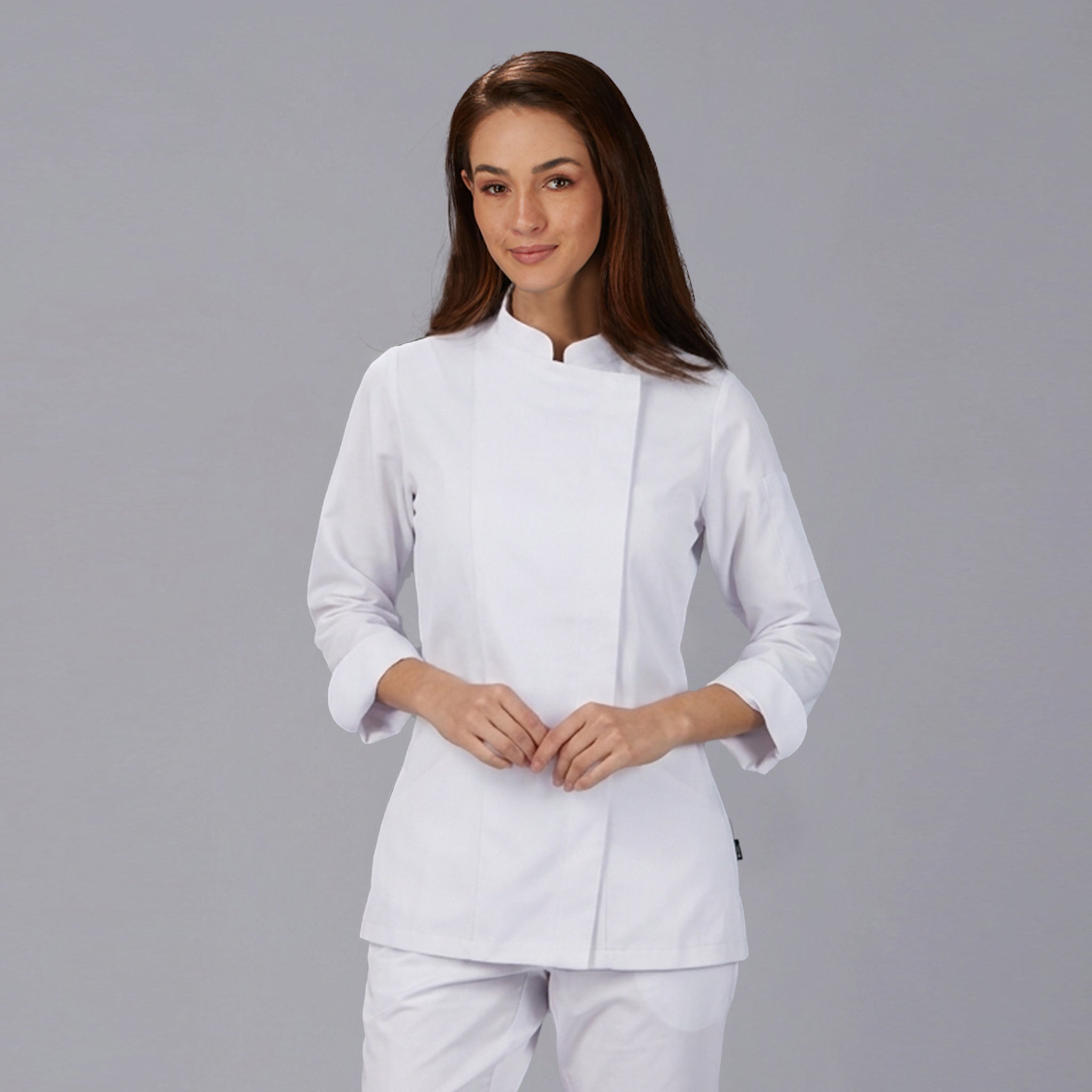 Gary's Miranda veste cuisine femme noire microfibre XS