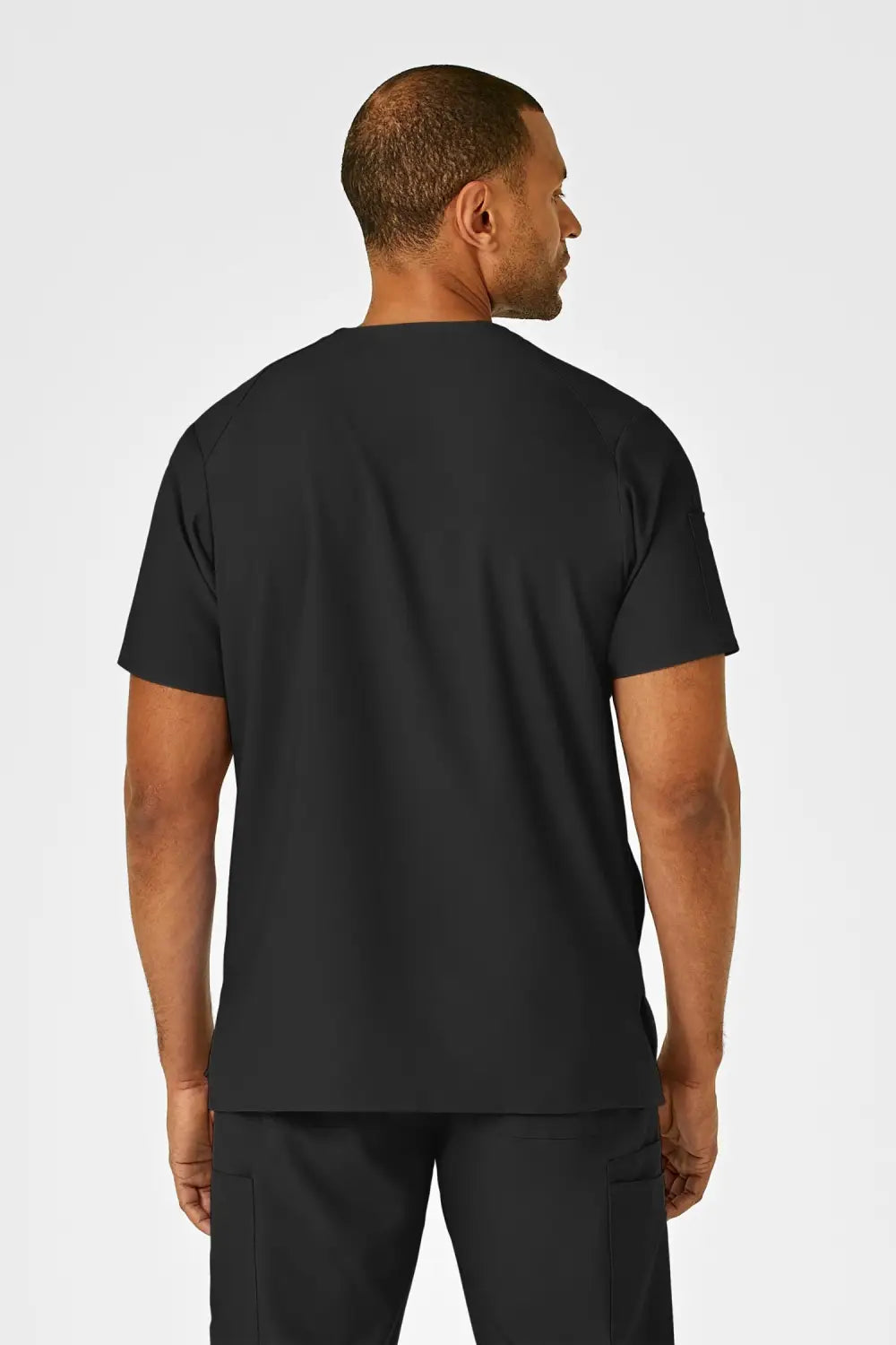 Aelin Luca W123 tenue médicale homme noir