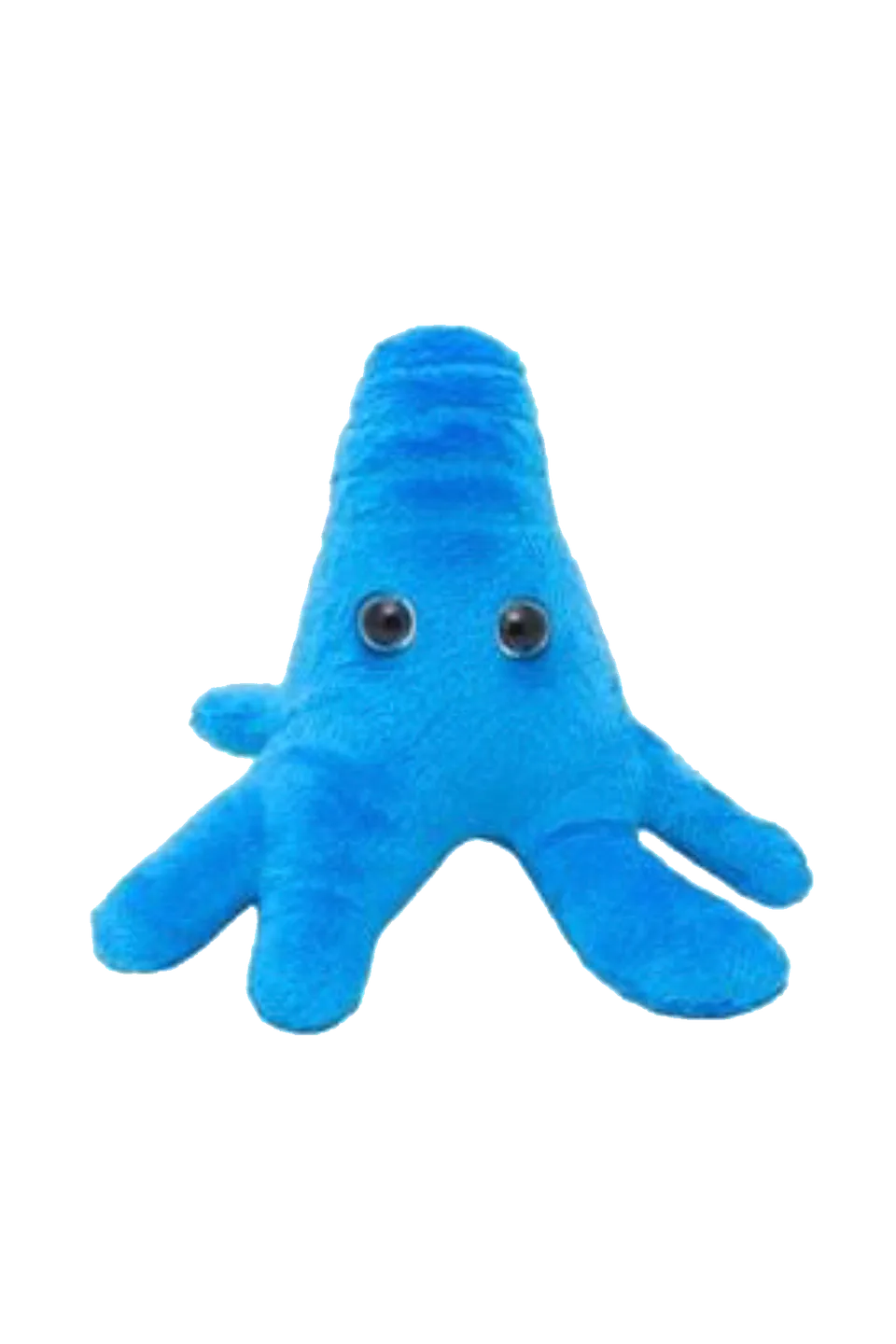 Enfermania GiantMicrobes peluche Amoeba Proteus amibe