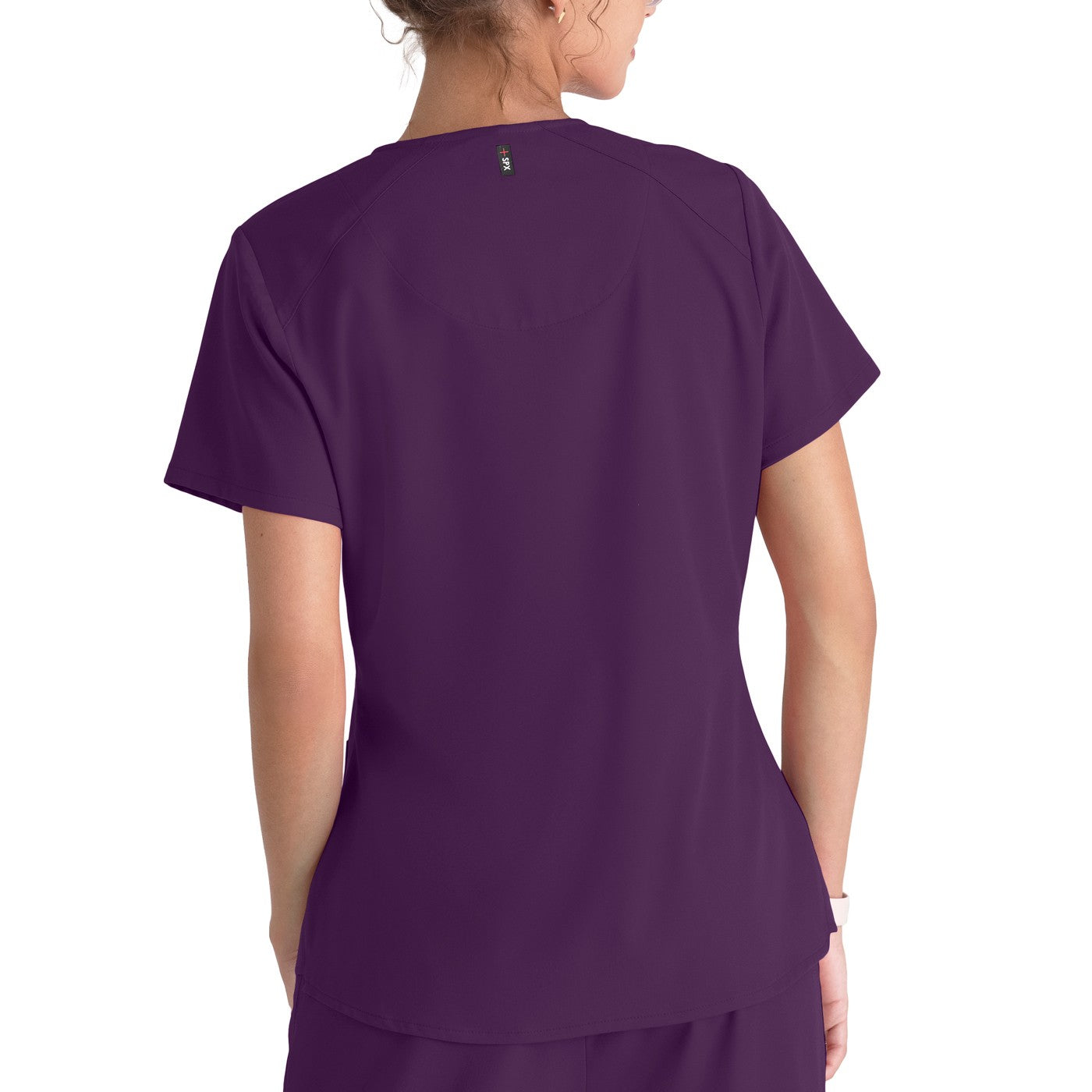 Enfermania Grey's Anatomy blouse médicale femme 4 poches