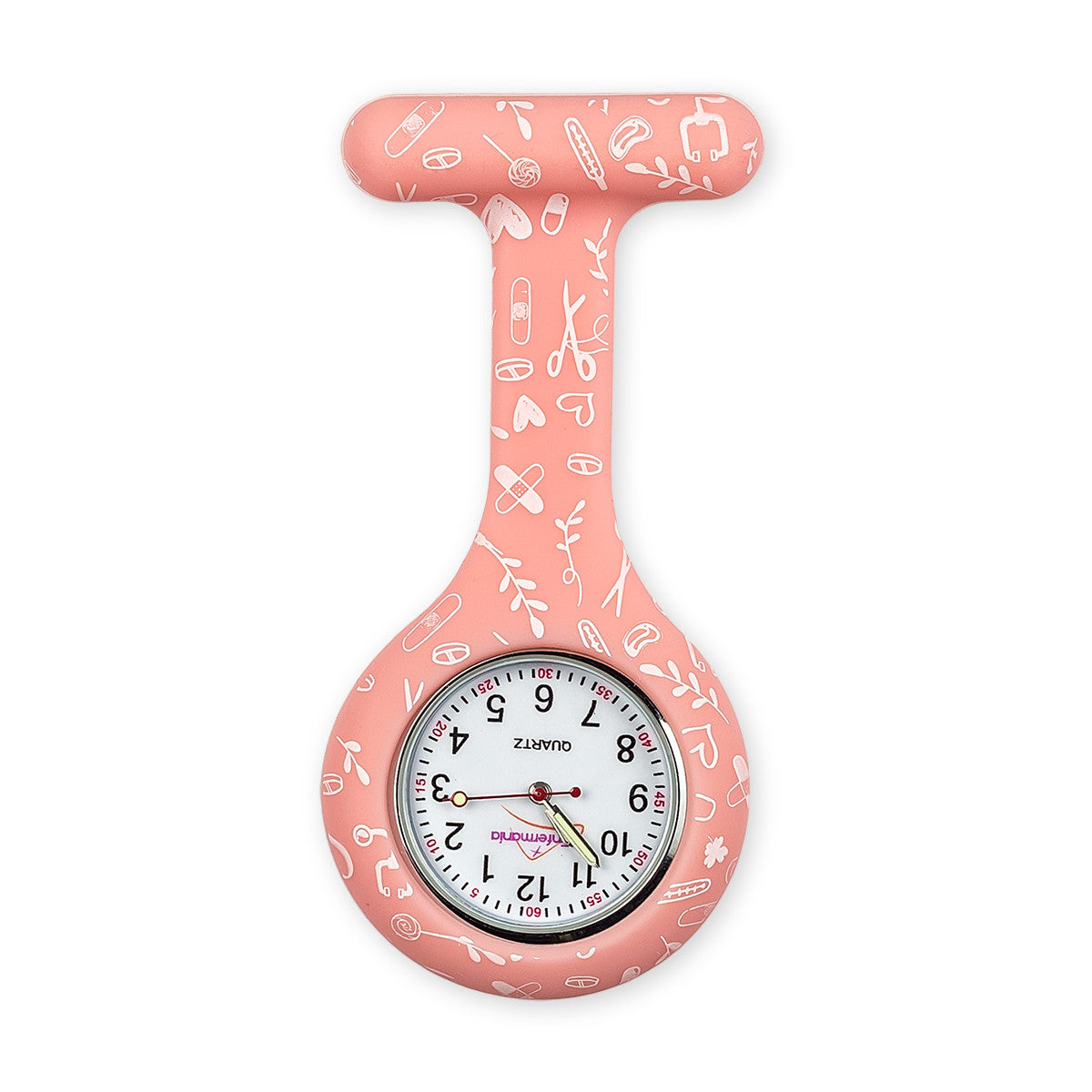 Enfermania Accesorios Sweet montre infirmière silicone +3 housses