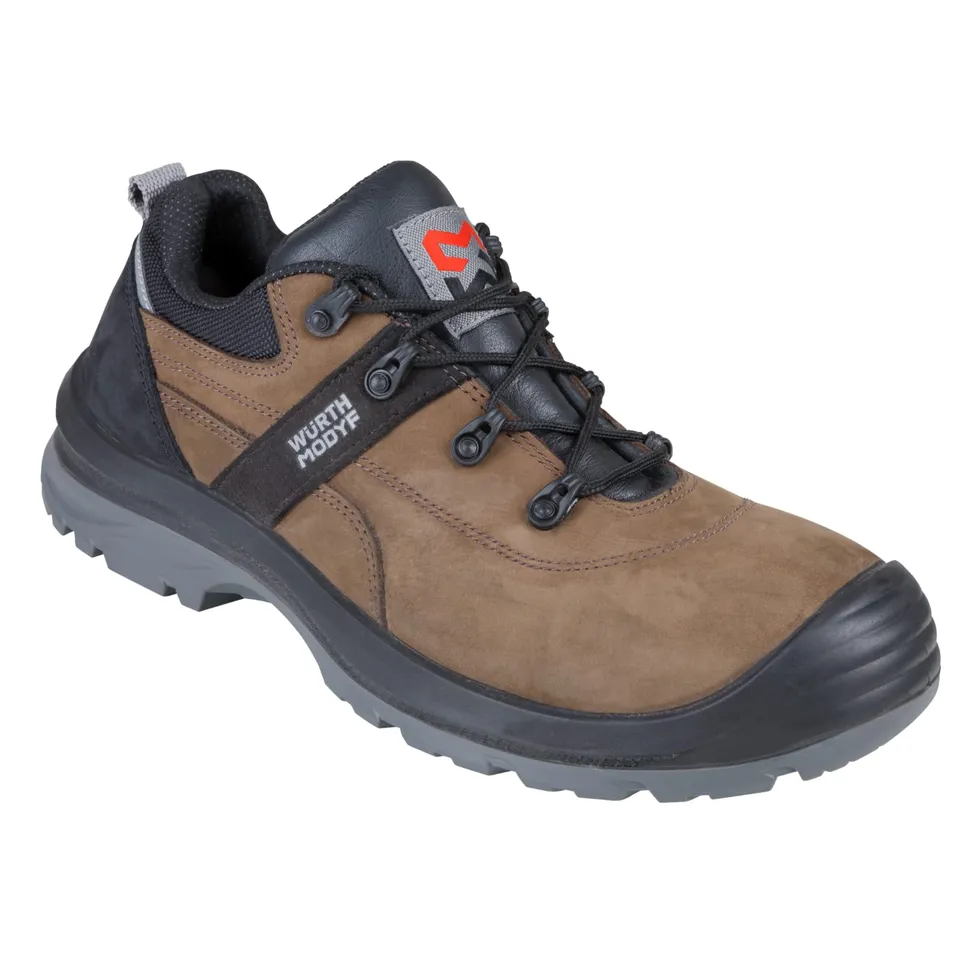 Würth MODYF Corvus chaussures securite basses brunes 42 S3