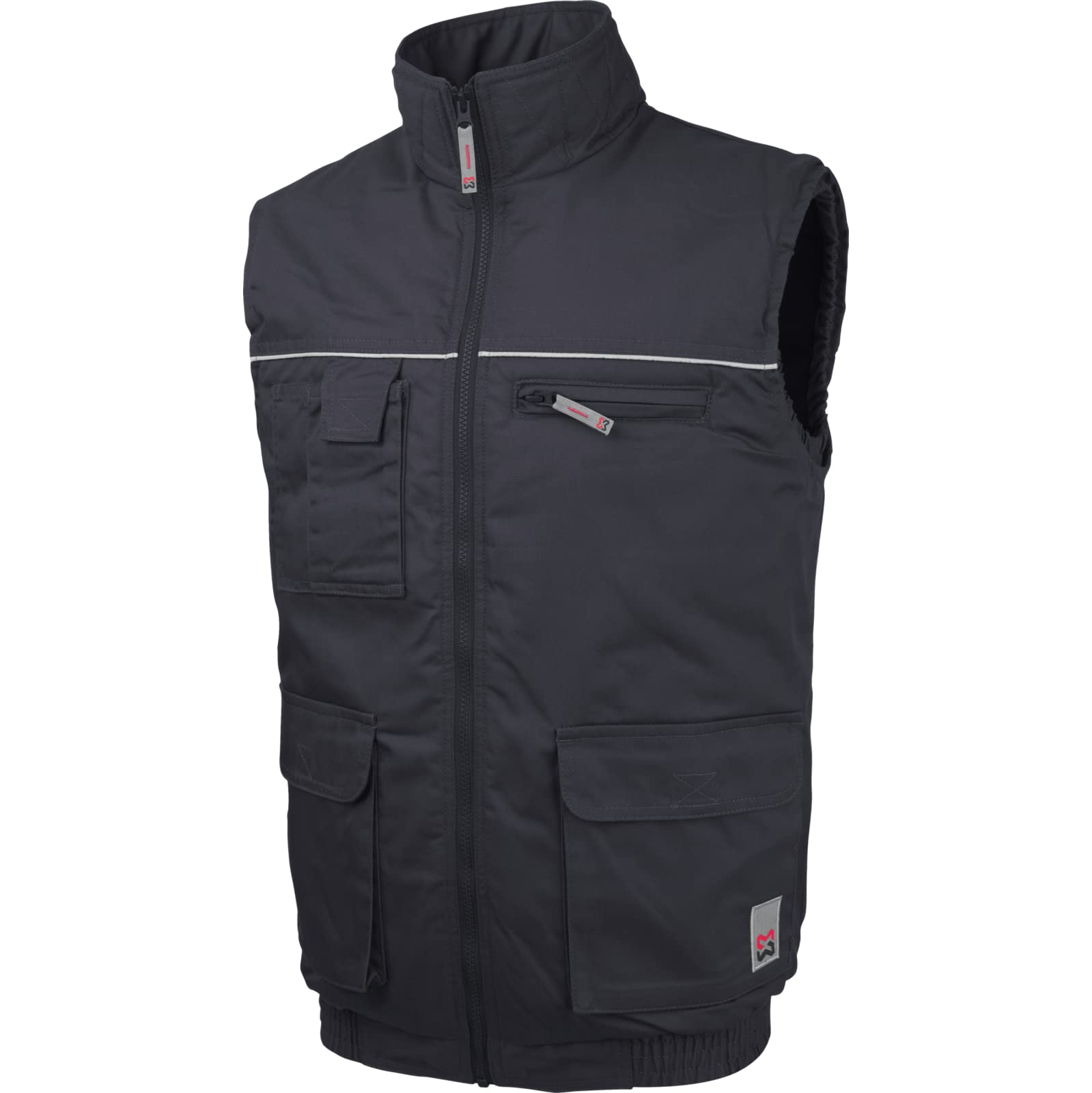 Würth MODYF Classic Gilet Matelassé Marine Taille XXL