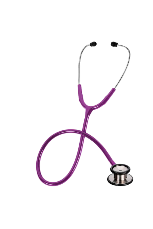 Enfermania Instrumental Veterinary Clinical I stéthoscope lila