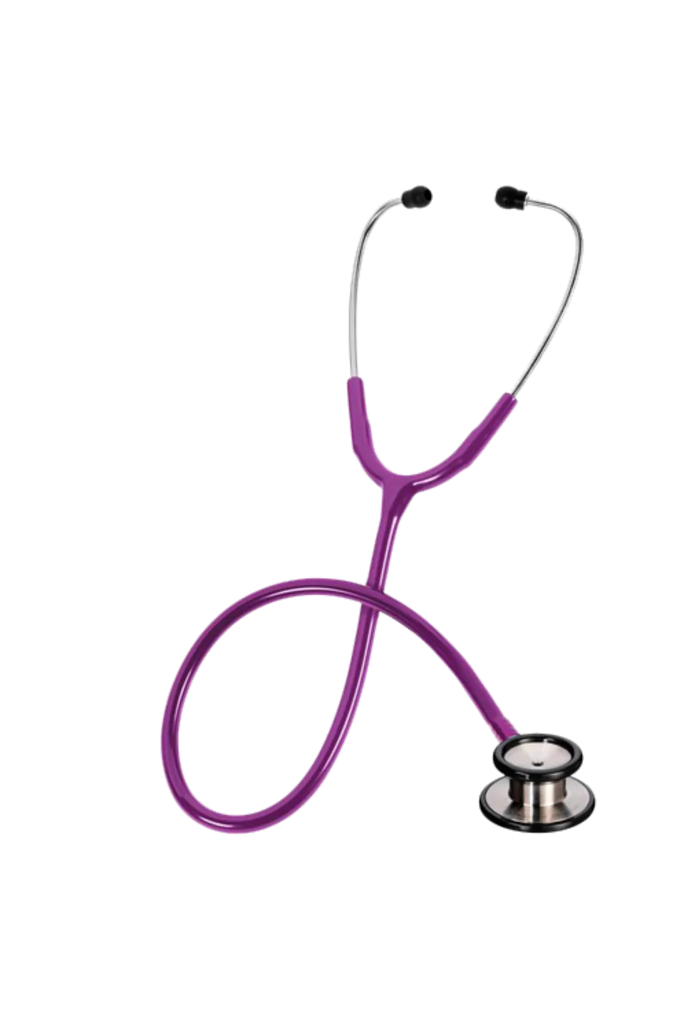 Enfermania Instrumental Veterinary Clinical I stéthoscope lila
