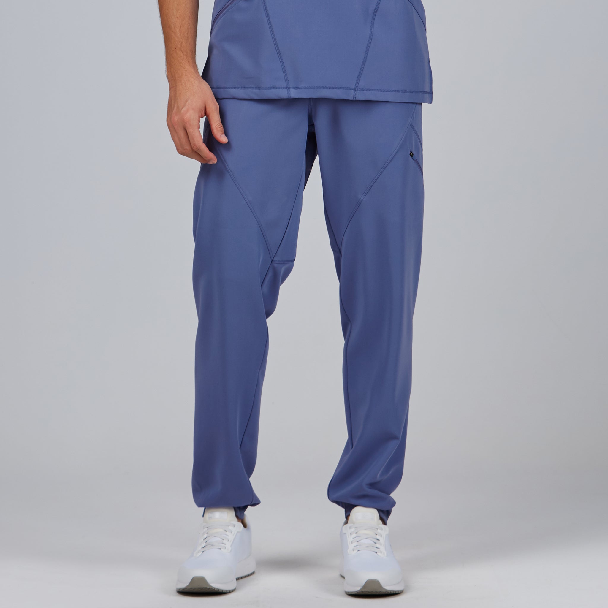 Gary's Jogger pantalon médical noir XXS recyclé