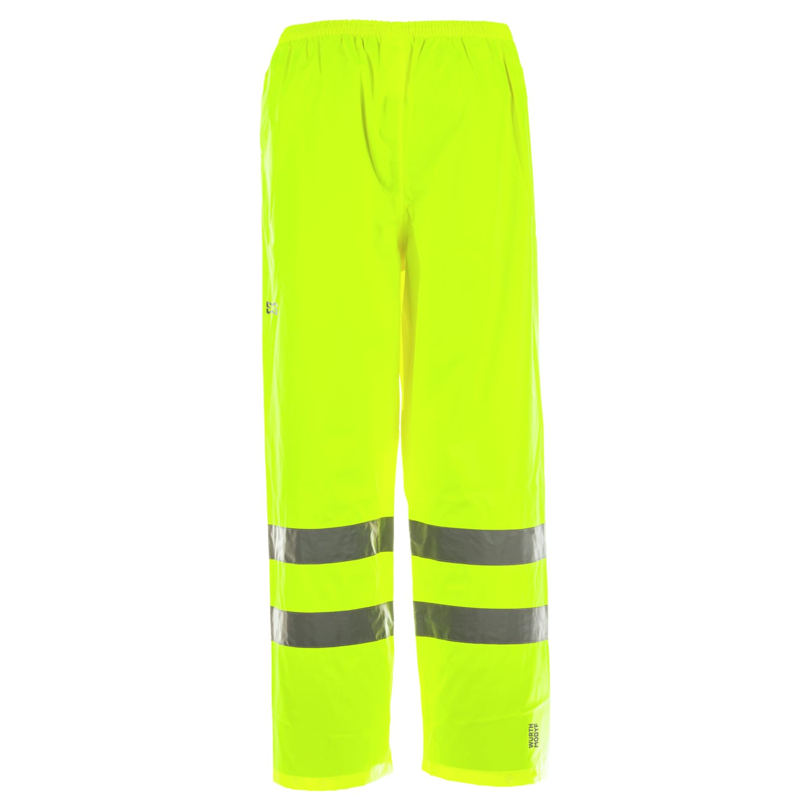 Würth MODYF Fluo Pantalon Pluie M Jaune
