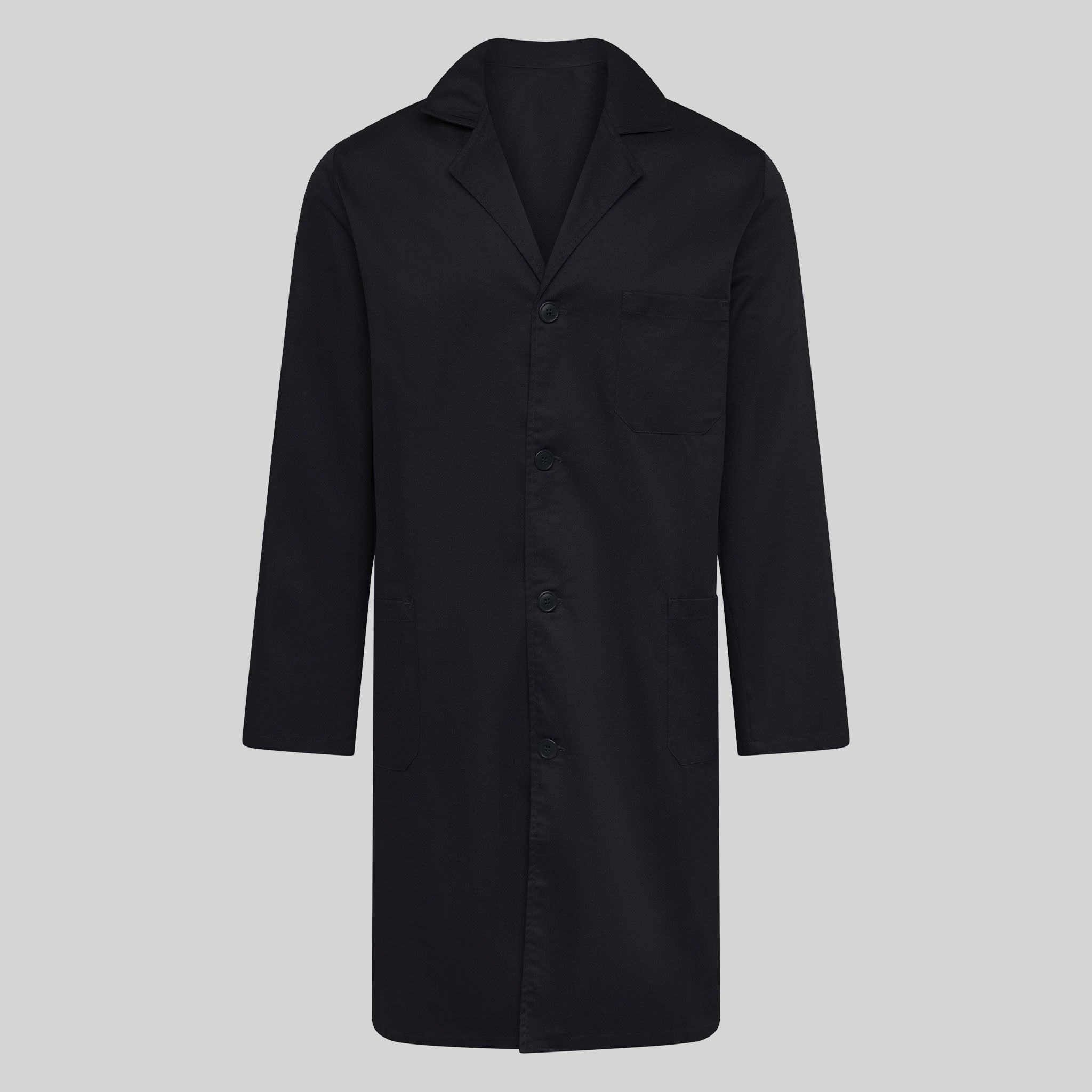 Gary's Robes blouse médicale noire M manches longues