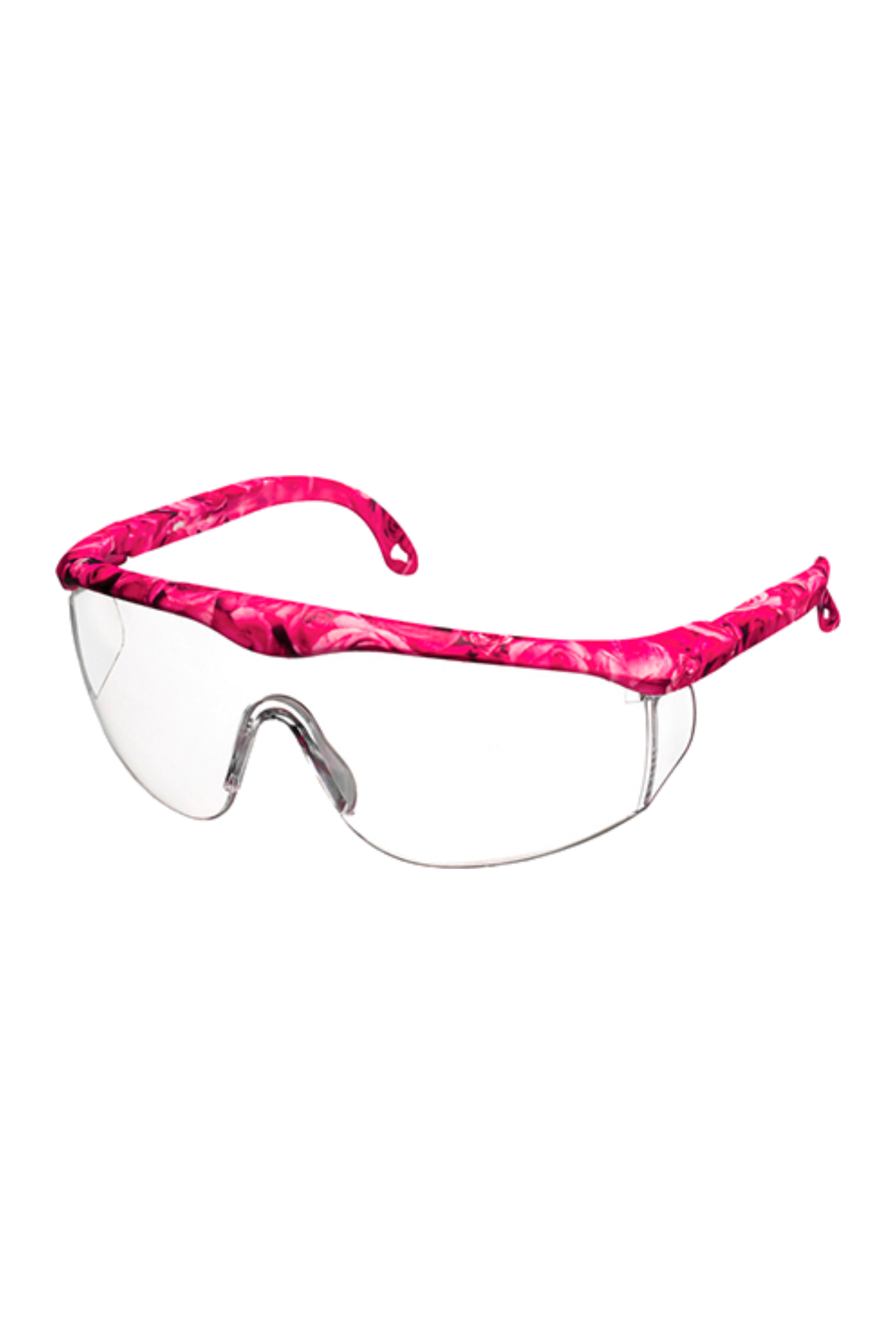 Enfermania Accesorios lunettes de protection Rose UV400