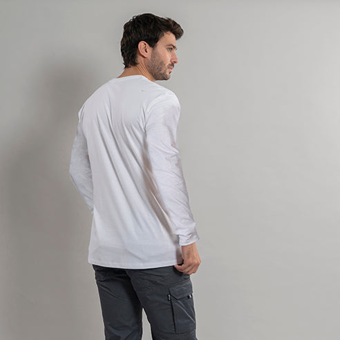 Gary's Butrón T-shirt homme noir coton taille M