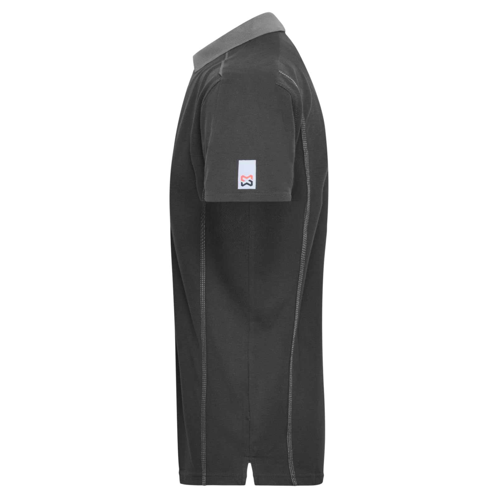 Würth MODYF Stretch X polo anthracite coton