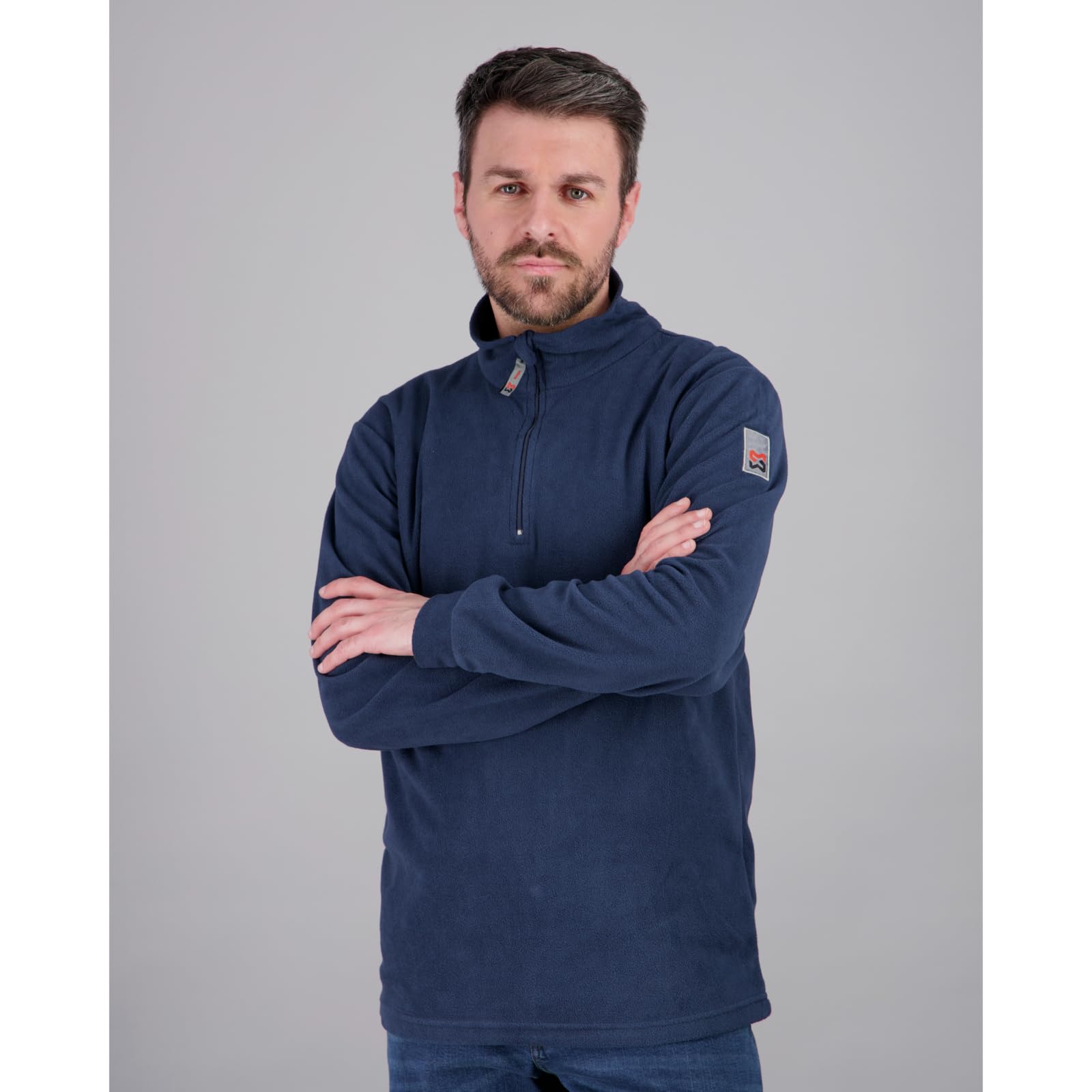 Würth MODYF Job+ pull polaire noir taille L recyclé