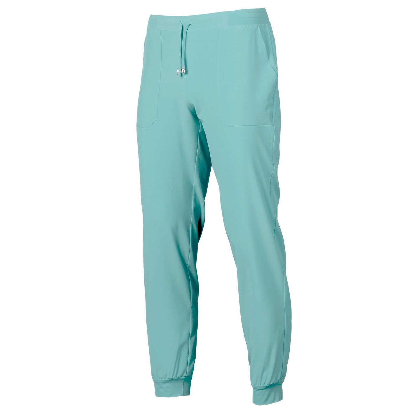 Enfermania Comfy pantalon médical microfibre bleu pétrole M