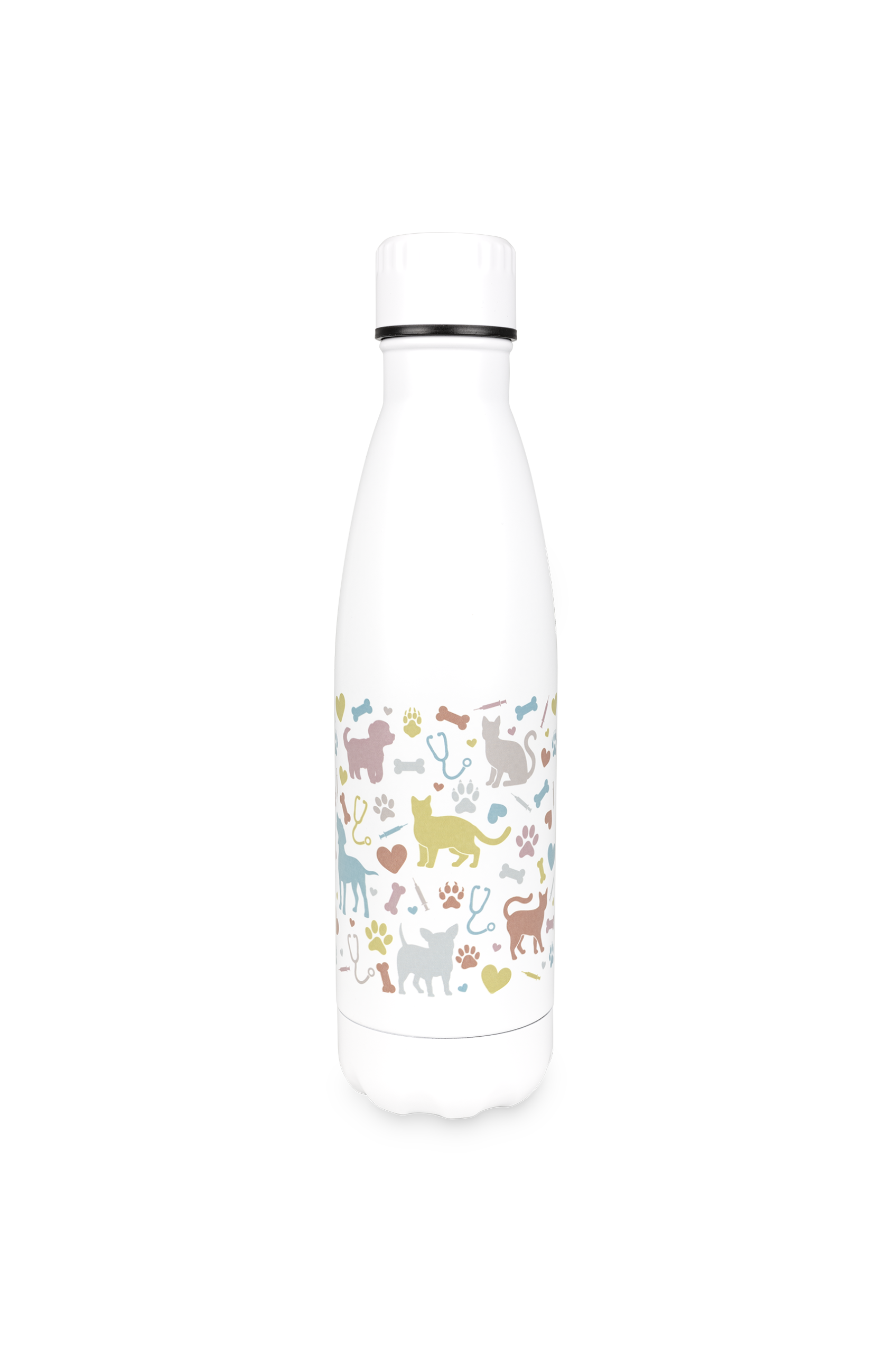 Enfermania Vets Collection gourde inox 700 ml personnalisable
