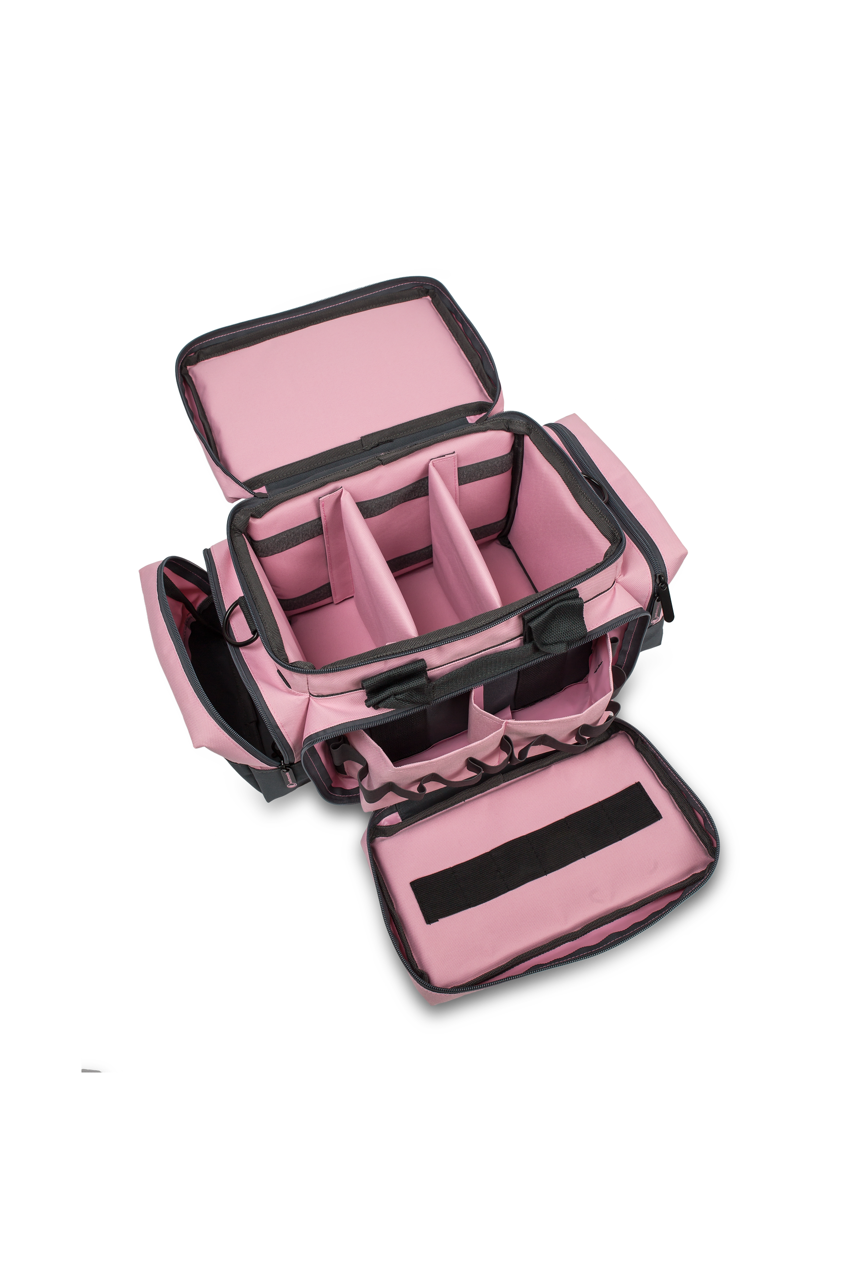 Enfermania Sweet sac médical 21,6 L menthe et rose