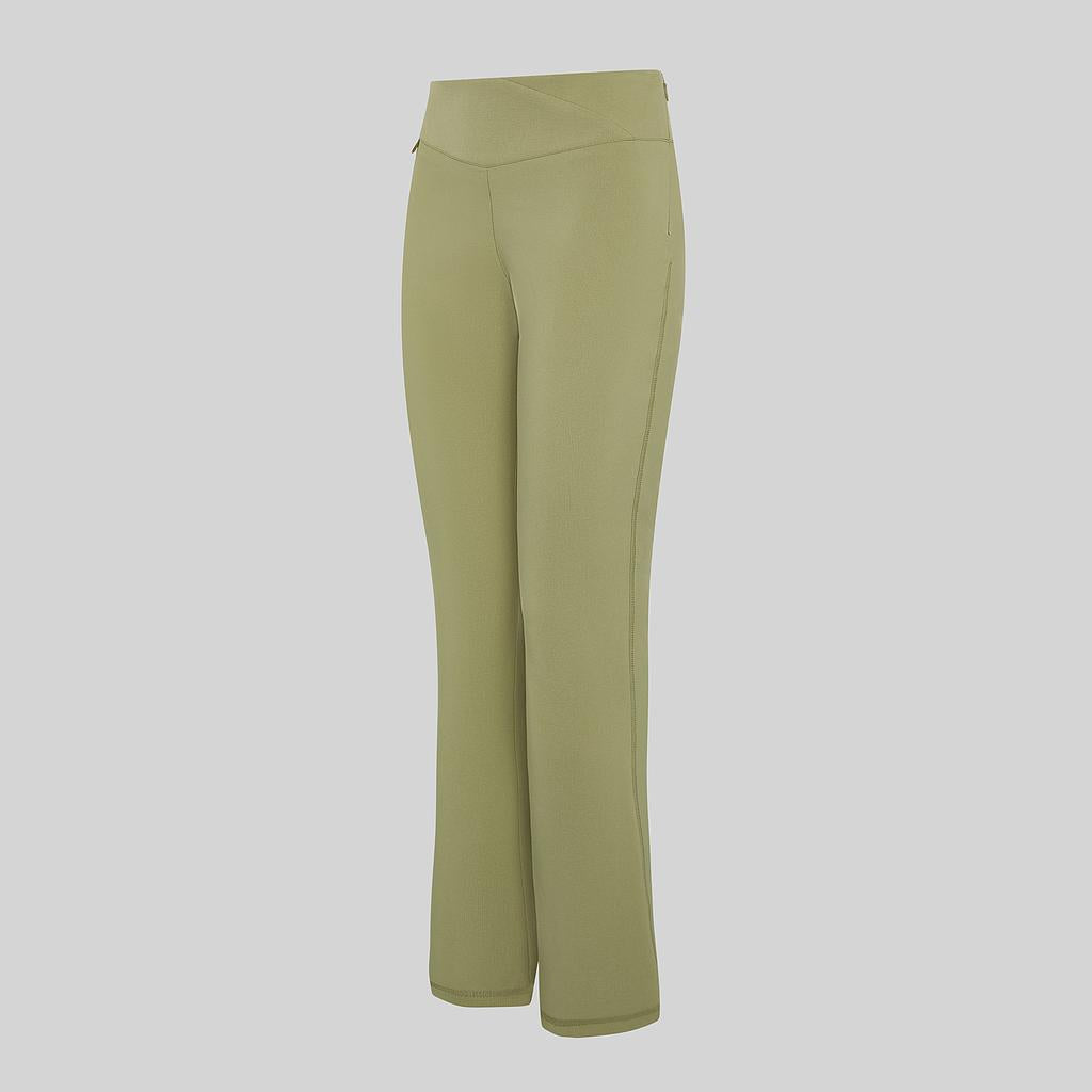 Gary's Pants pantalon travail femme flare noir stretch taille 36-58