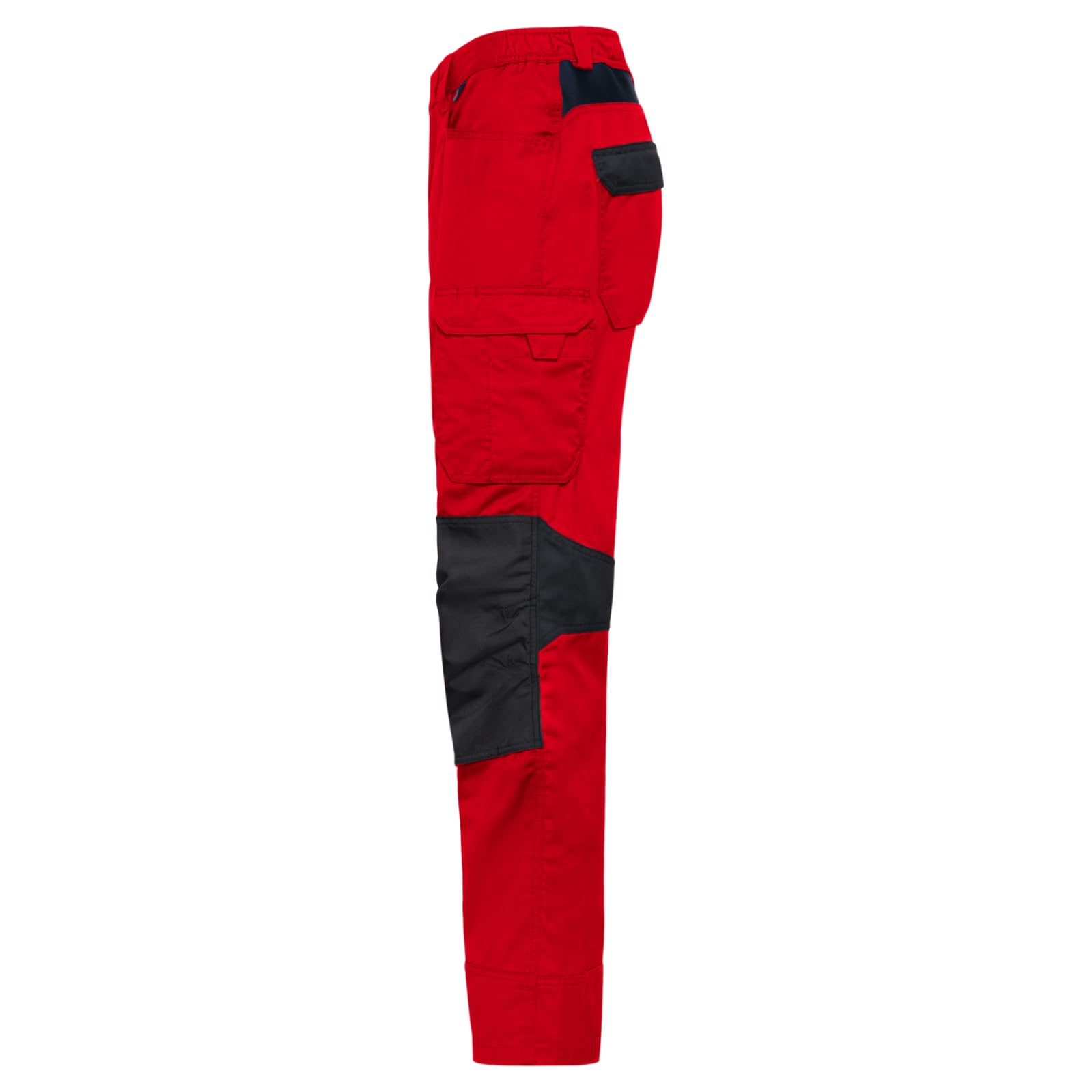 Würth MODYF Cetus pantalon travail rouge/anthracite 48 Cordura