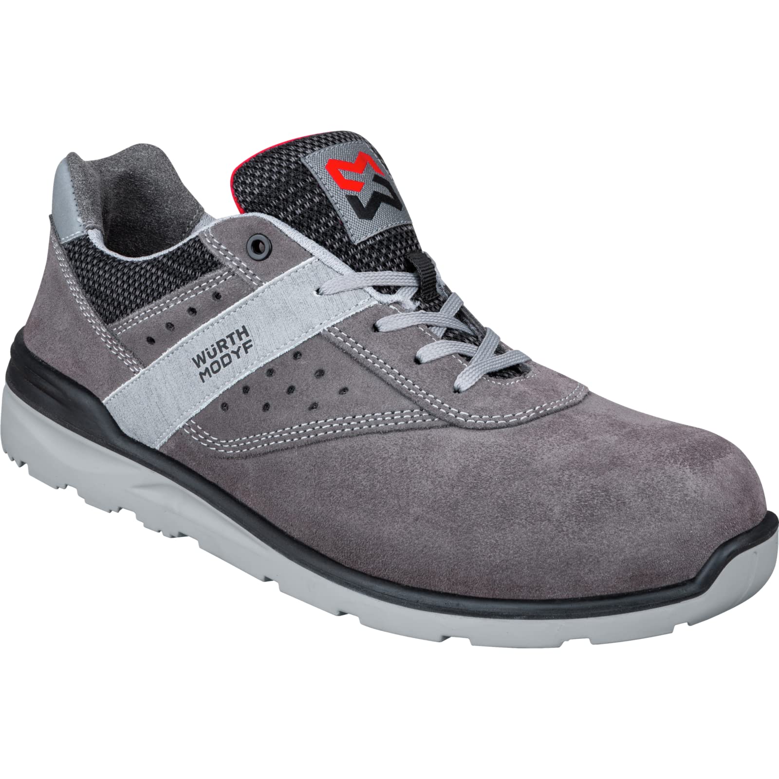 Würth MODYF Cetus chaussures securite S1P grises 49