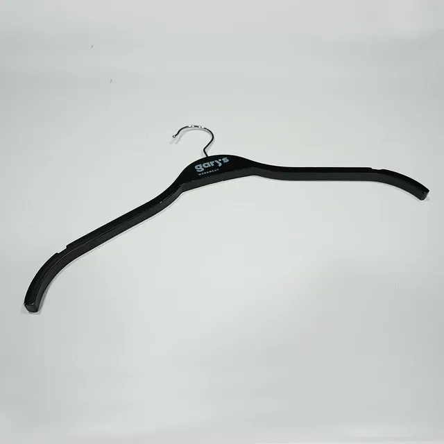 Gary's cintre noir plastique taille unique