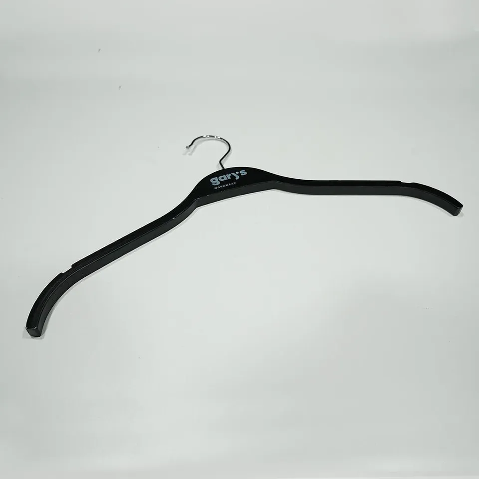 Gary's cintre noir plastique taille unique