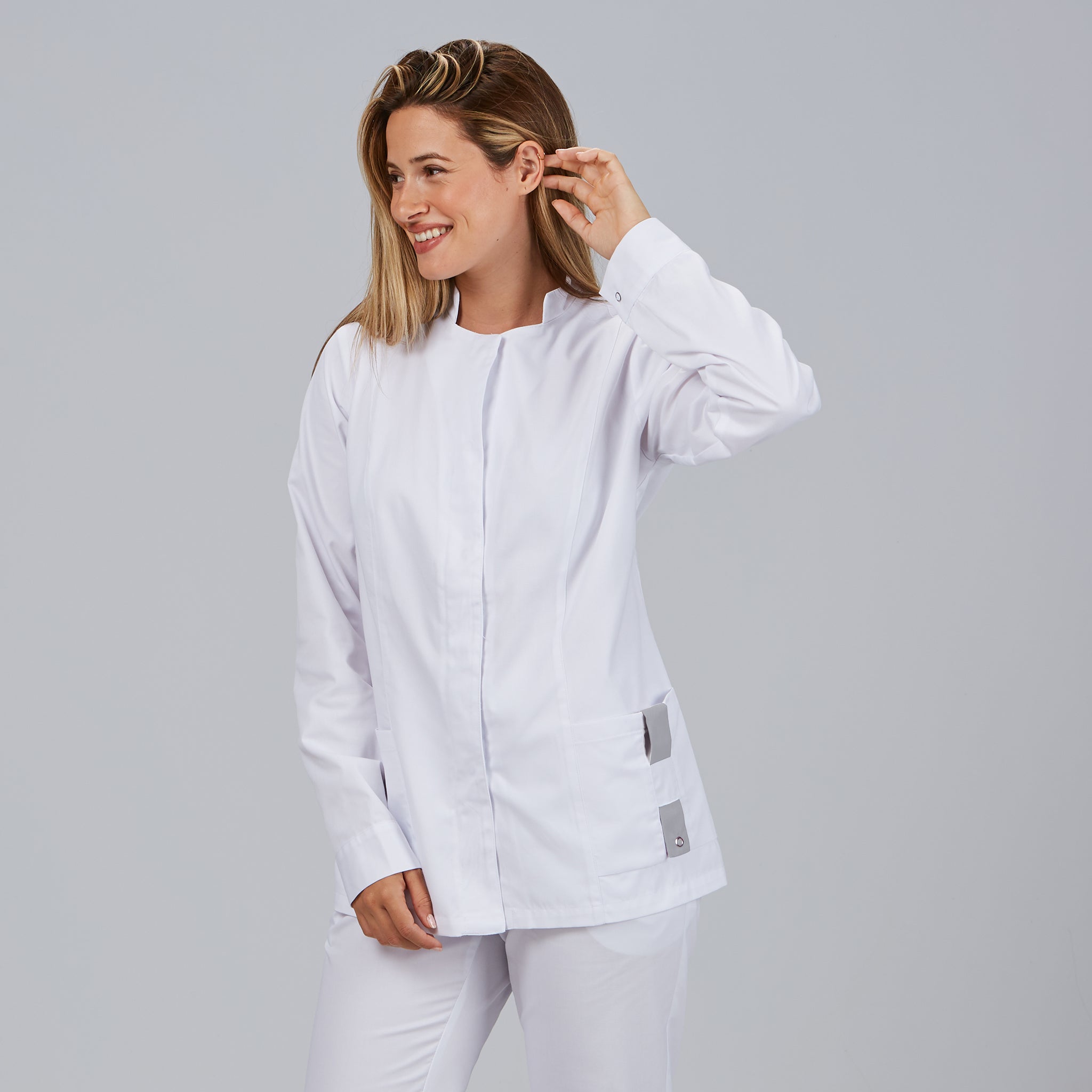 Gary's Add-Ons bretelle uniforme celeste paire 6101 6074