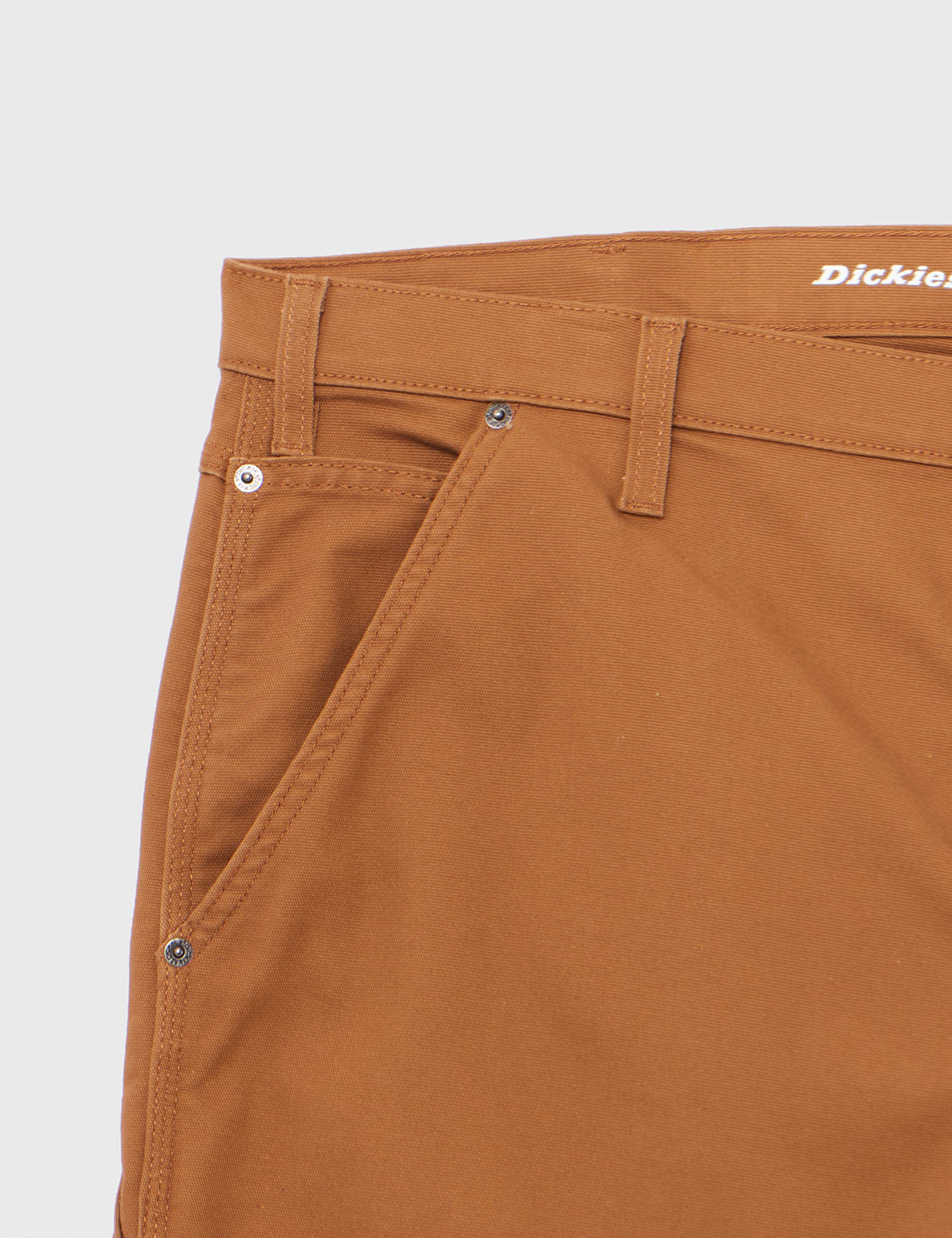 Dickies Shorts Duck Carpenter bermuda travail caramel 36