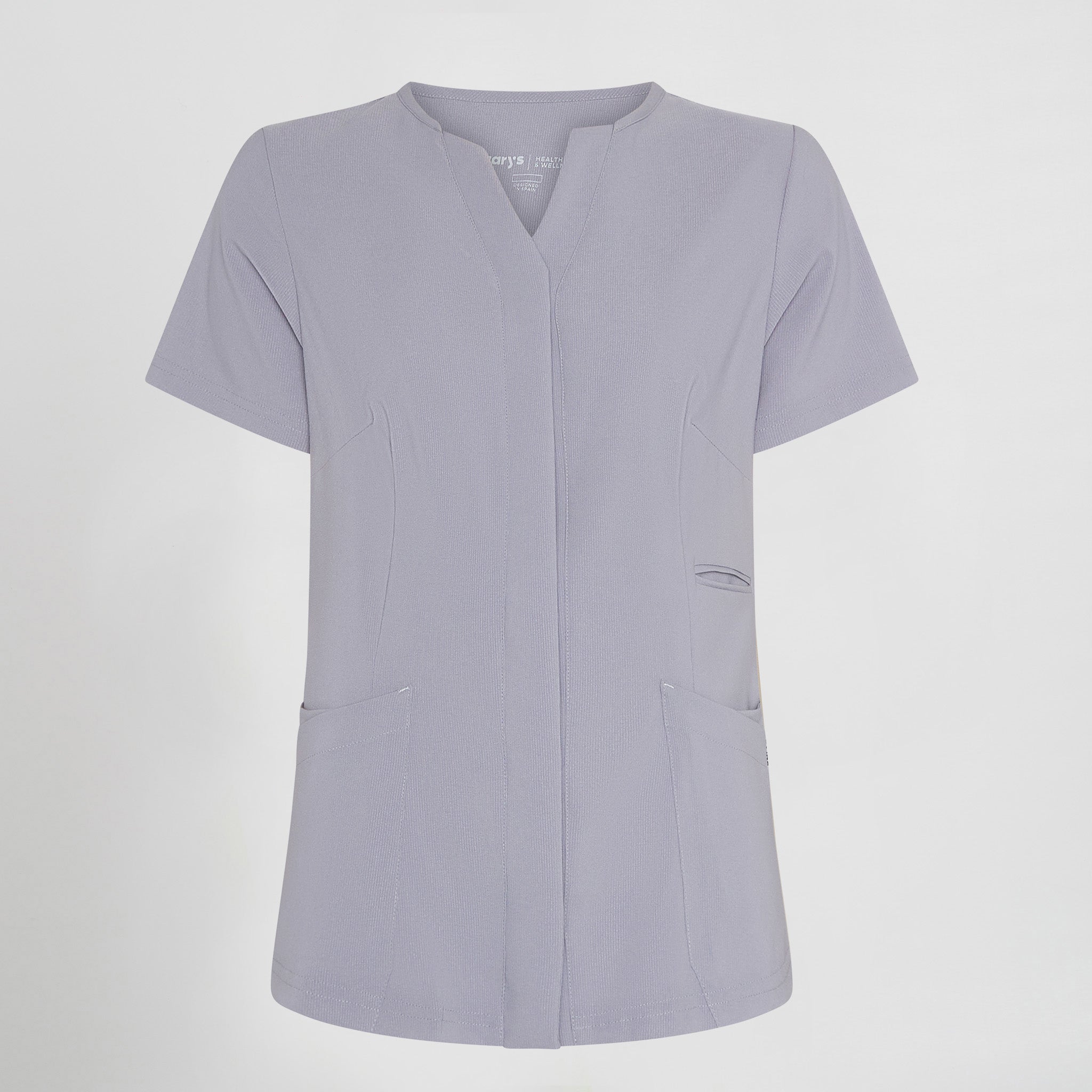 GARY'S Dulcinea Blouse médicale femme noire 5 poches