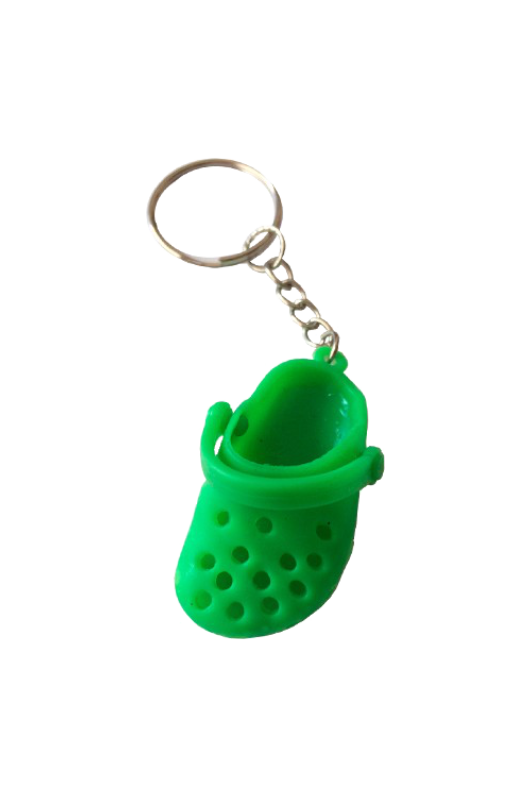 Enfermania Regalos Microzueco porte-clés sabot silicone noir