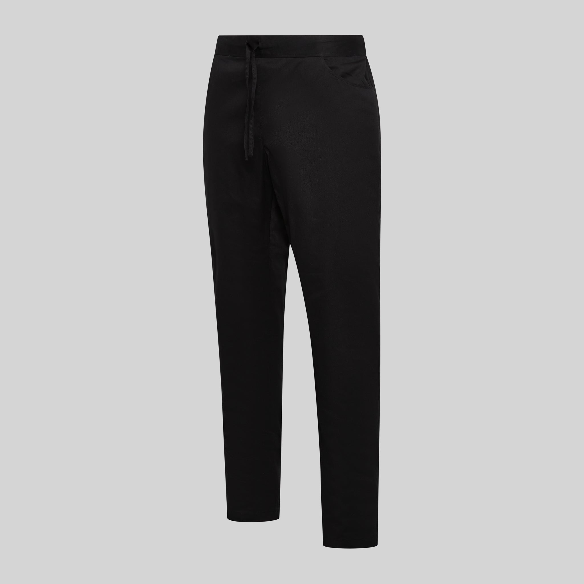 GARY'S Pants pantalon travail noir multipoches stretch