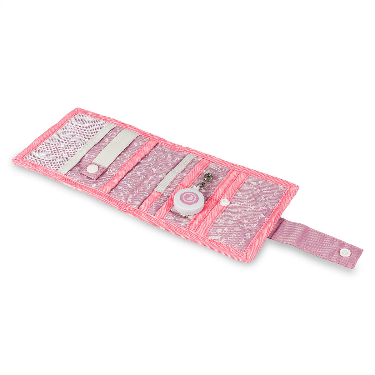 Enfermania Accesorios Total Pack Sweet Rosa infirmière 5 pièces