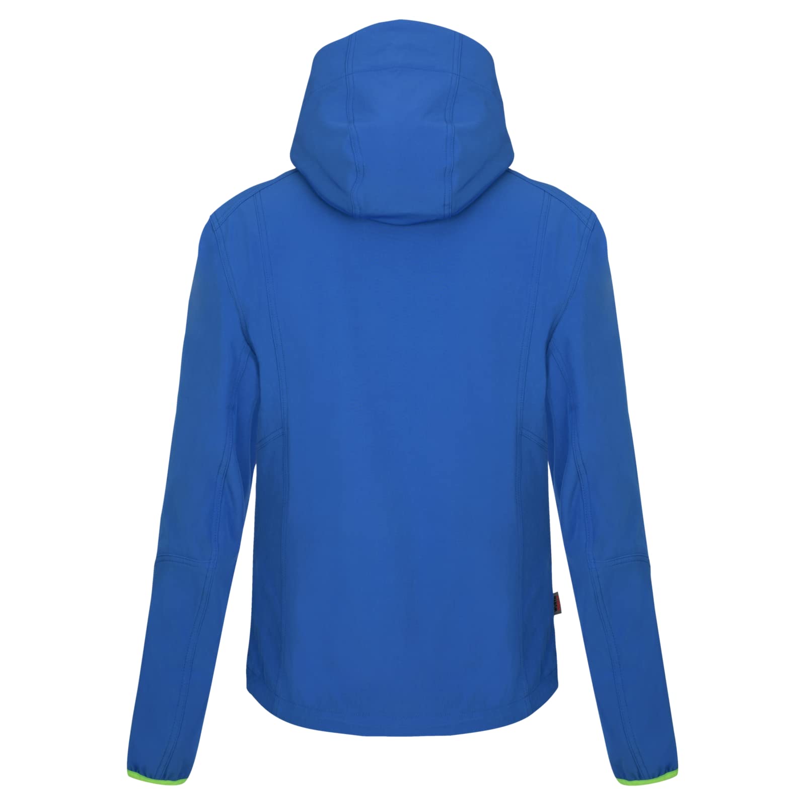 Würth MODYF Star X Titan Softshell Bleue Royale Hydrofuge