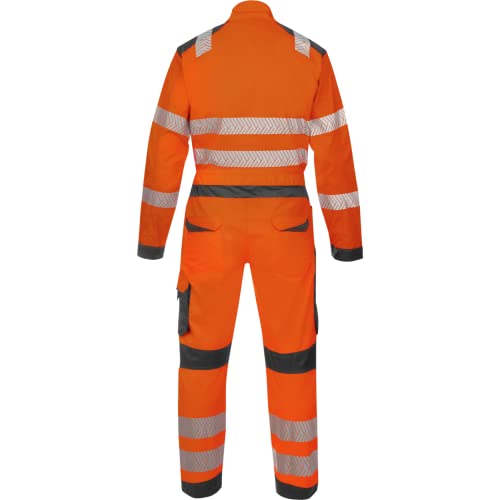 Würth MODYF Fluo combinaison orange taille XL 270 g/m² classe 3