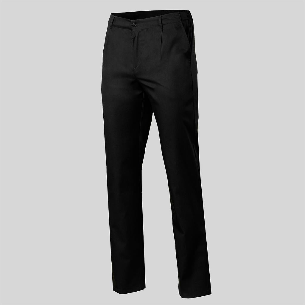 Gary's Pants pantalon twill noir poches santé