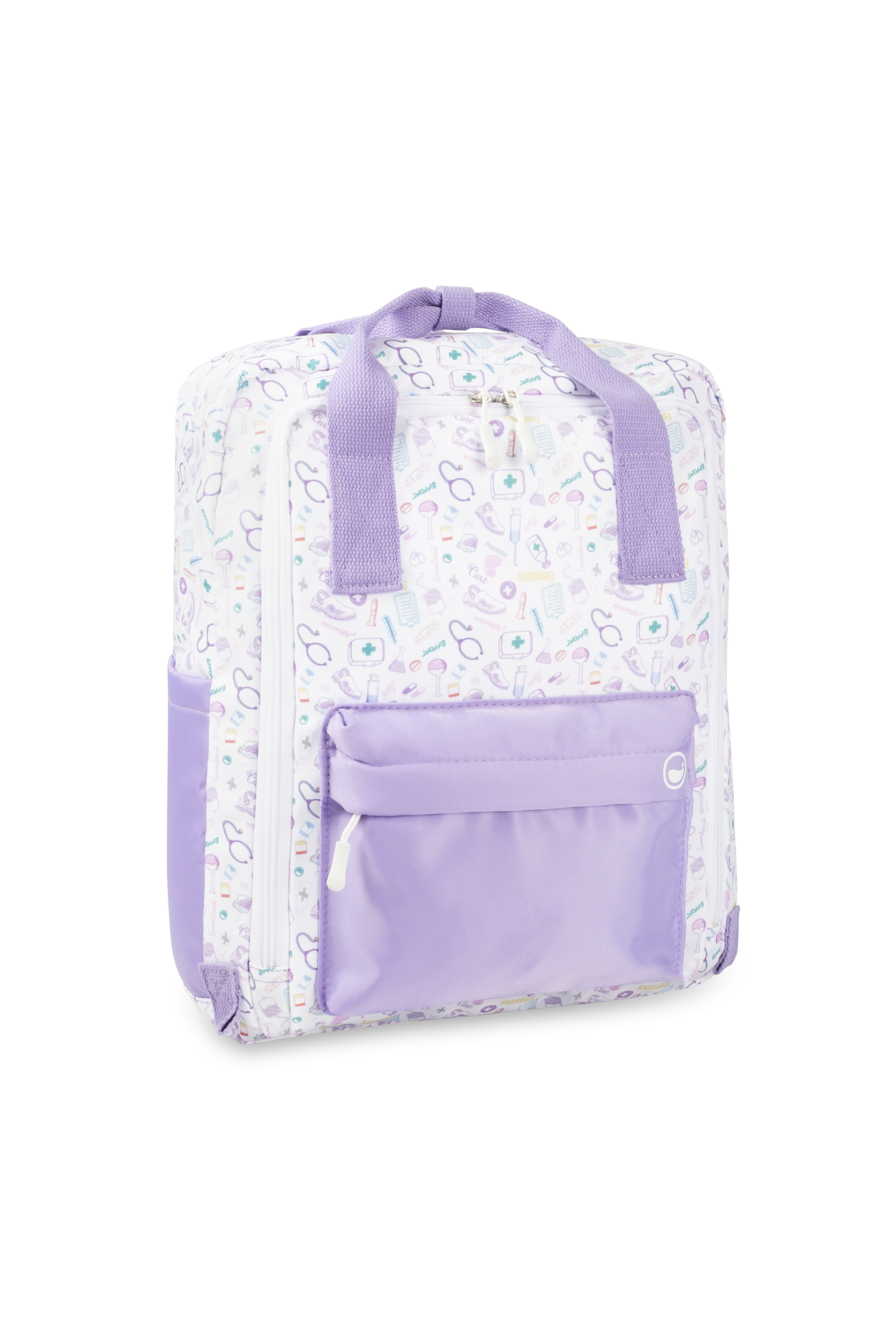 Enfermania Care Collection sac a dos soignant polyester