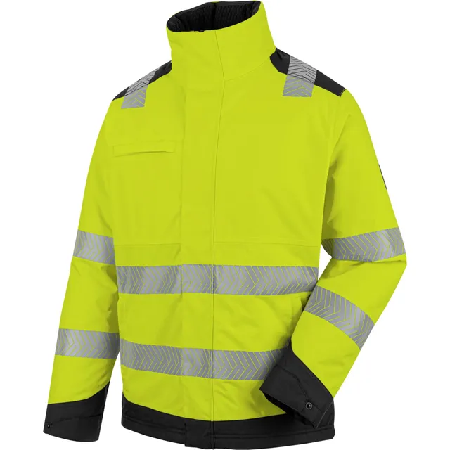 Würth MODYF Fluo Parka Jaune Fluo L classe 3 hiver
