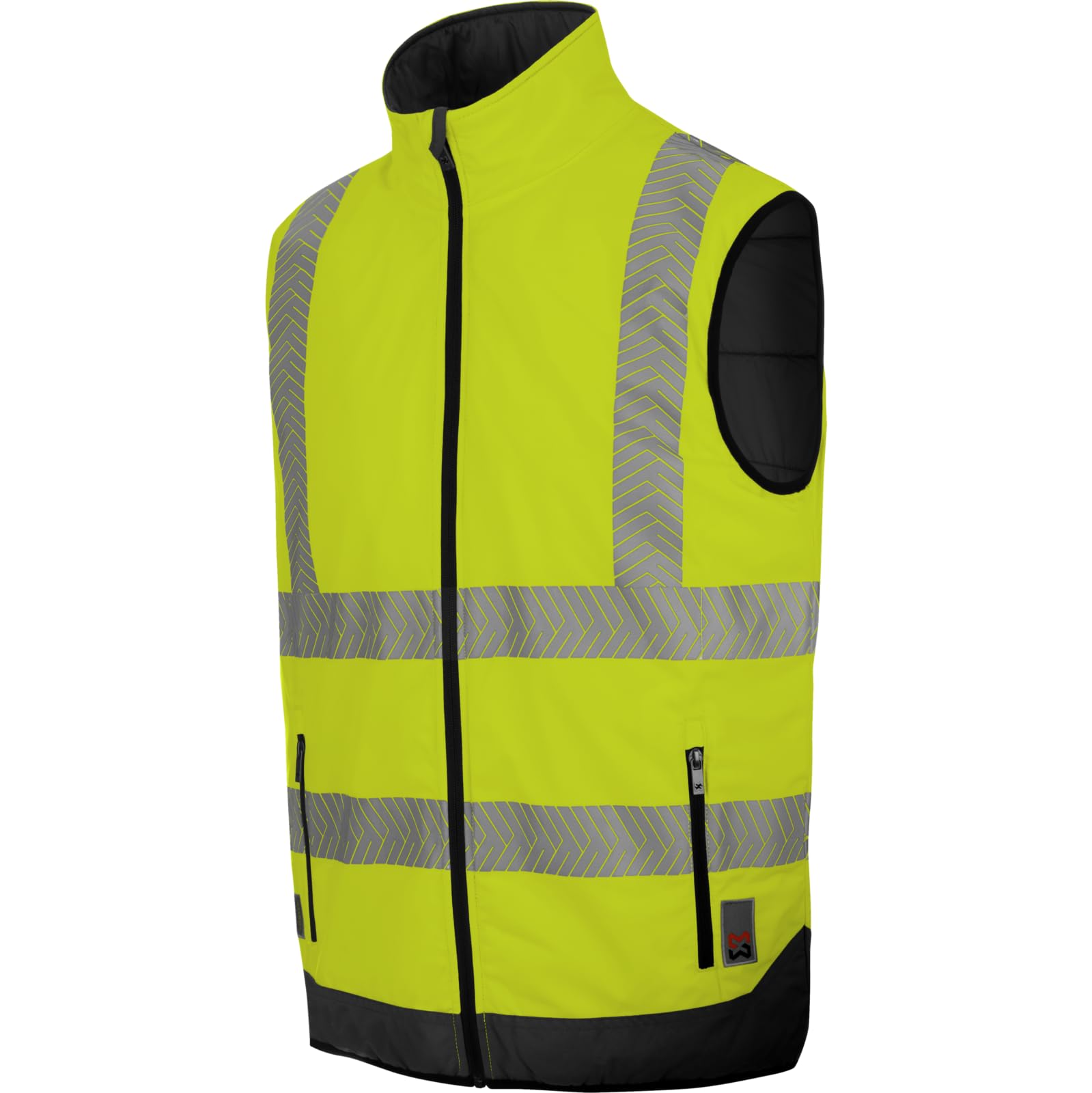 Würth MODYF Fluo gilet réversible jaune fluo taille XL