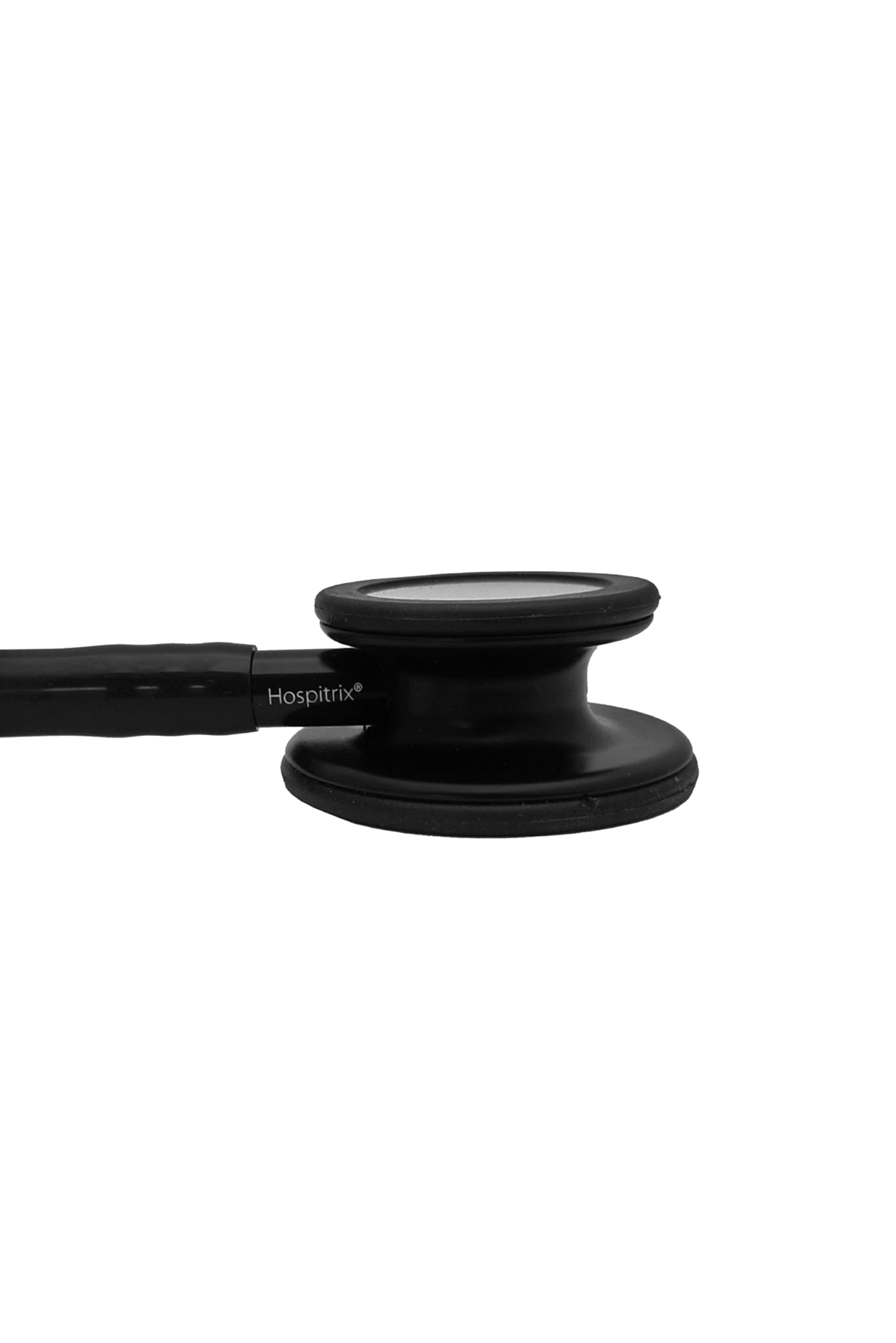Enfermania Duovitec Professional Line stéthoscope noir + étui
