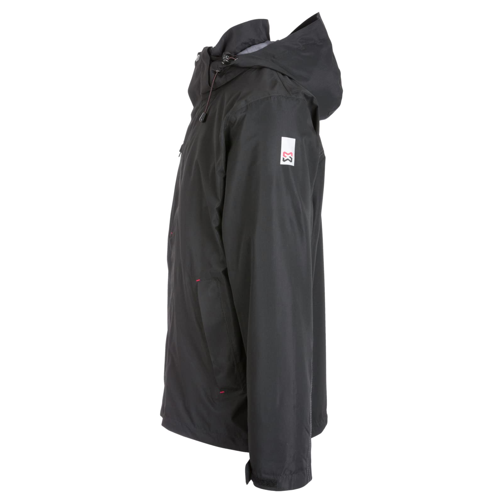 Würth MODYF Star Tallin parka 3 en 1 noire L imperméable
