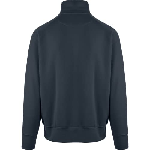 Würth MODYF Job+ sweat travail marine M 1/4 zip