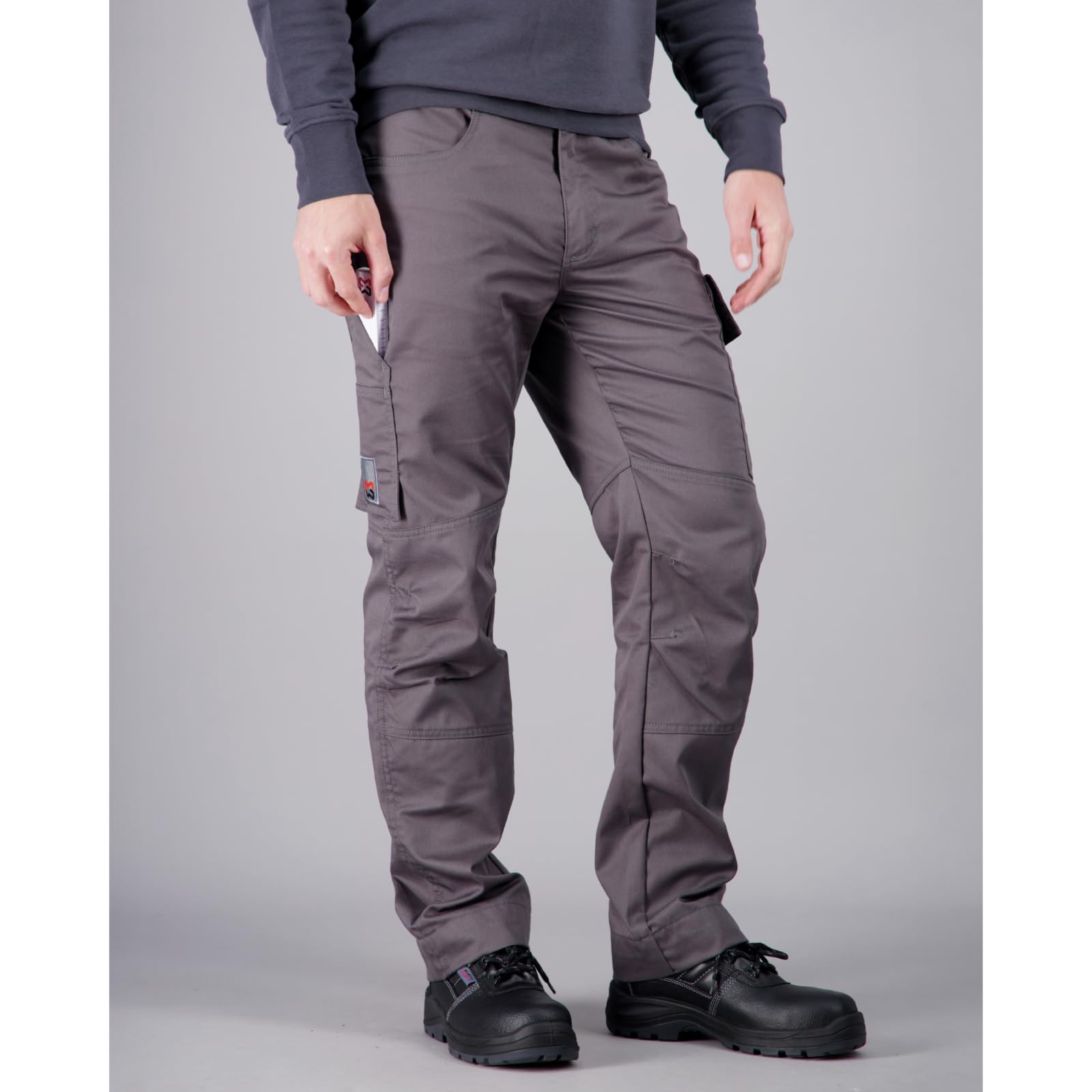Würth MODYF Star PC pantalon travail gris 3XL polycoton