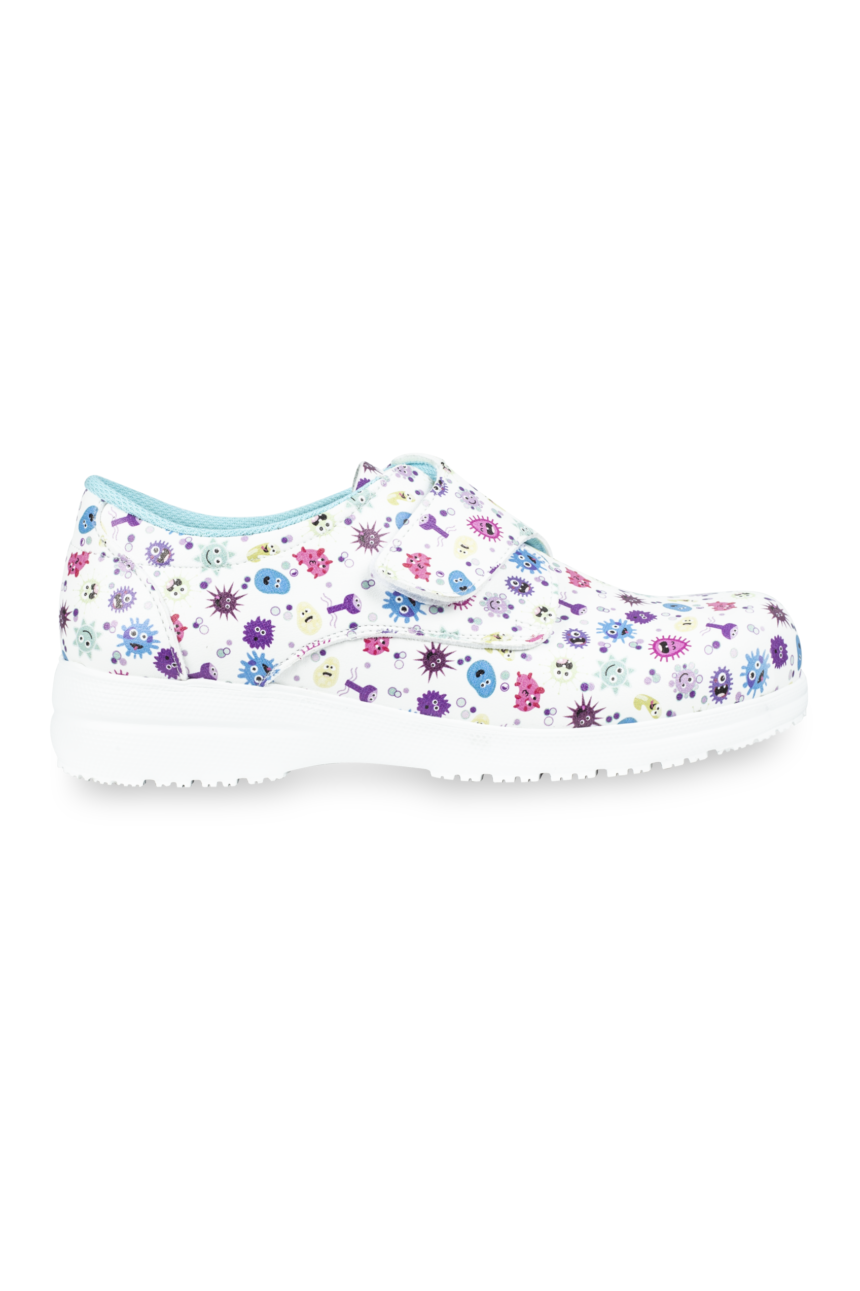 Enfermania Virus chaussure sabot velcro vegan taille 36-42