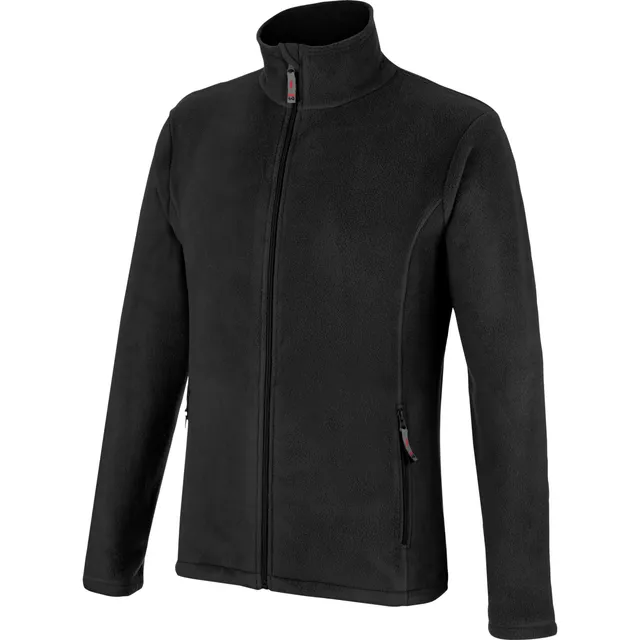 Würth MODYF Job+ veste polaire noire zippée chantier